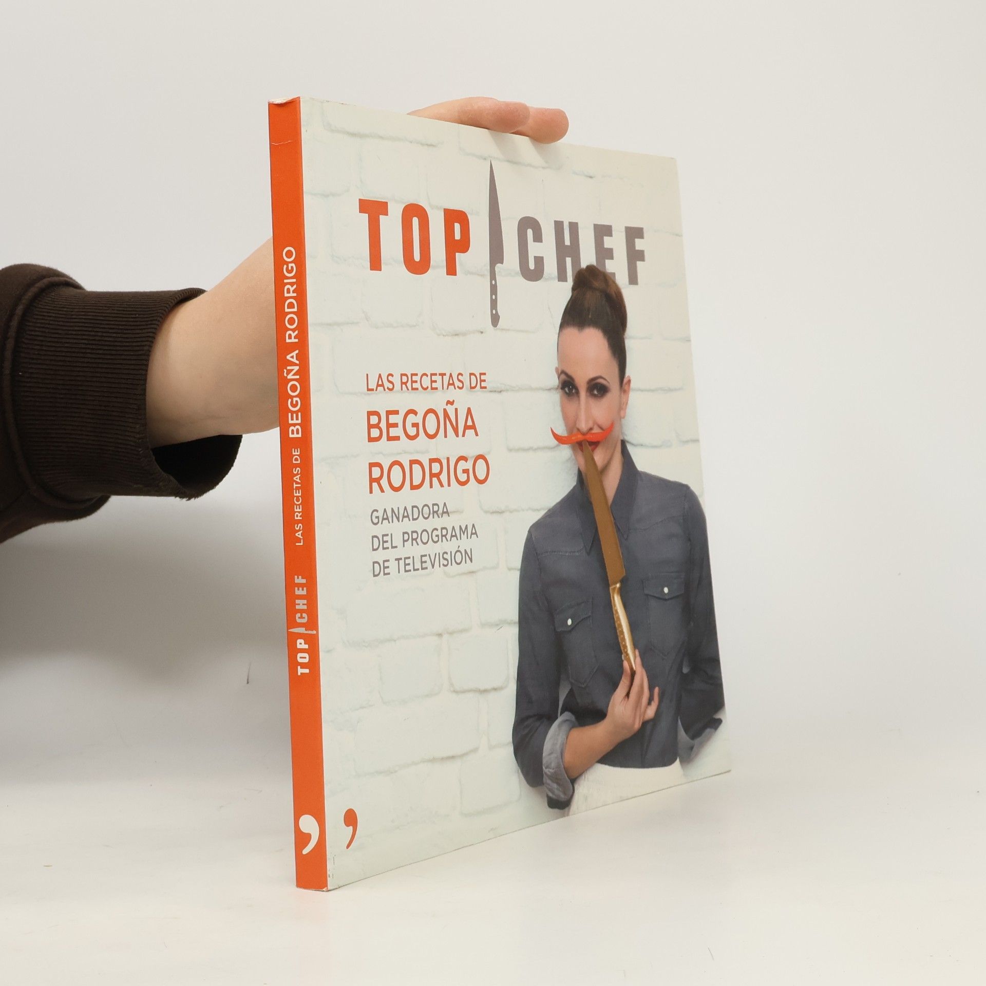 Begoña Rodrigo Top Chef: Las recetas de Begoña Rodrigo
