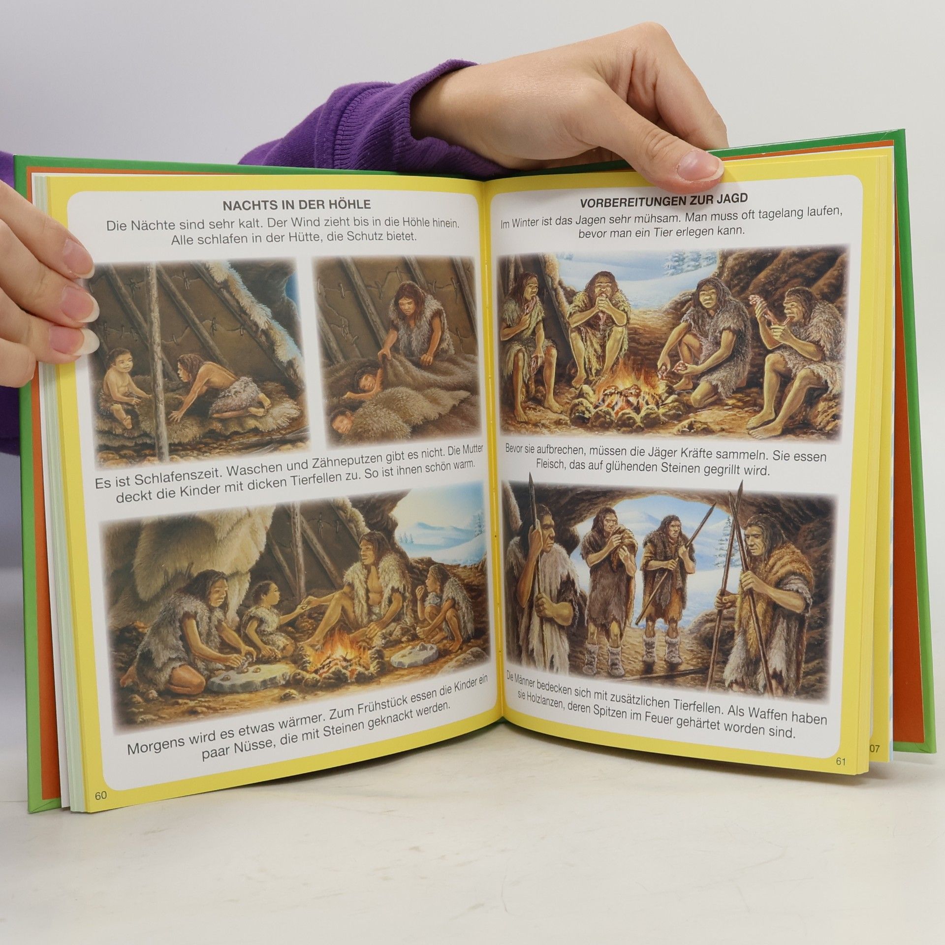 Émilie Beaumont Kinderwissen - Dinosaurier und Vorgeschichte