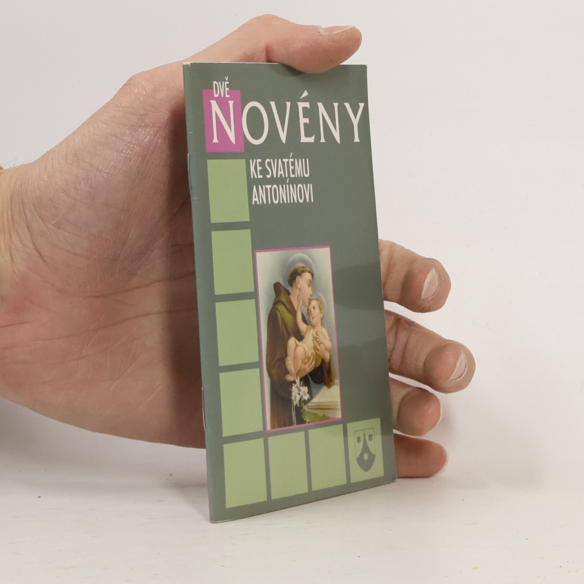 Dvě novény ke svatému Antonínovi