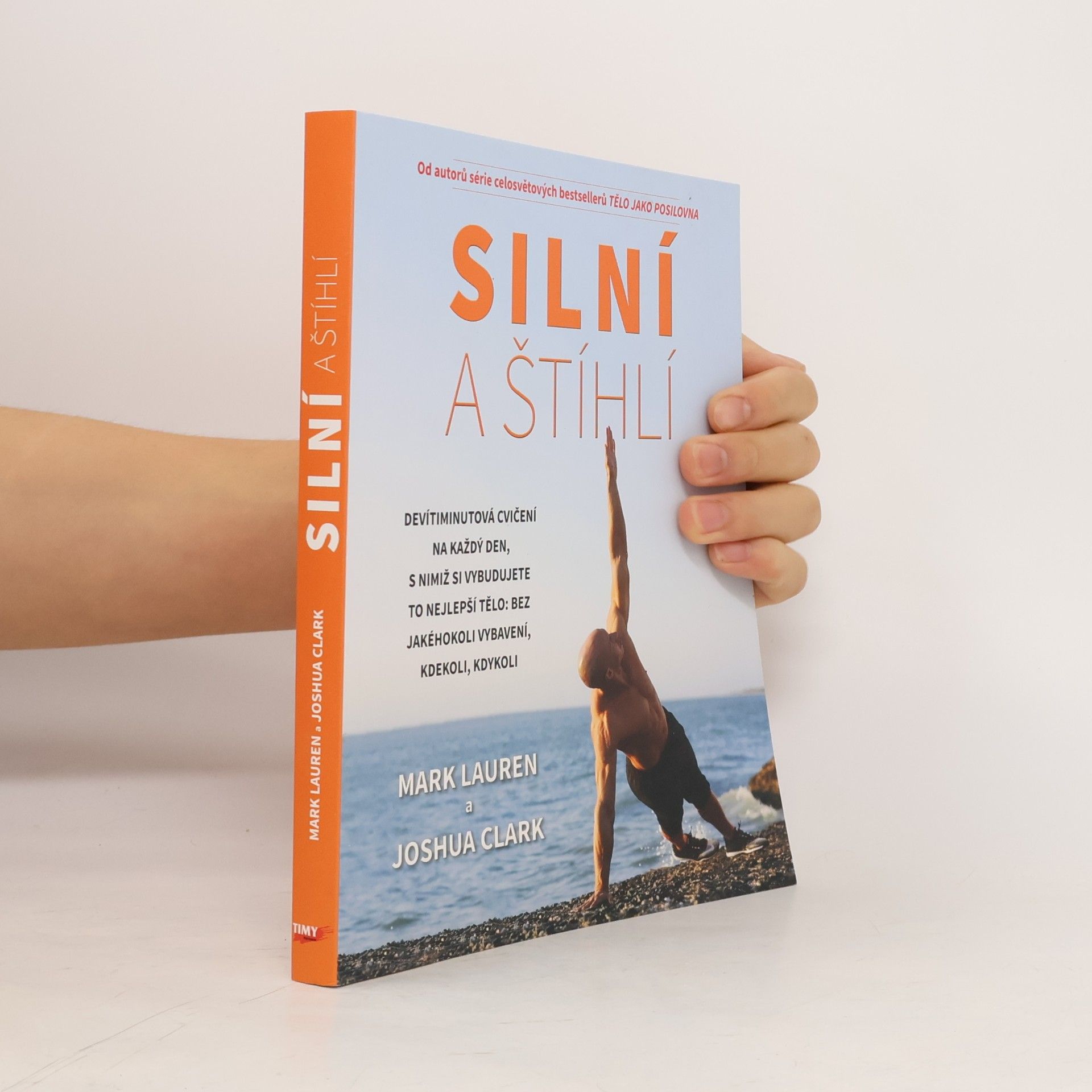 Mark Lauen Silní a štíhlí