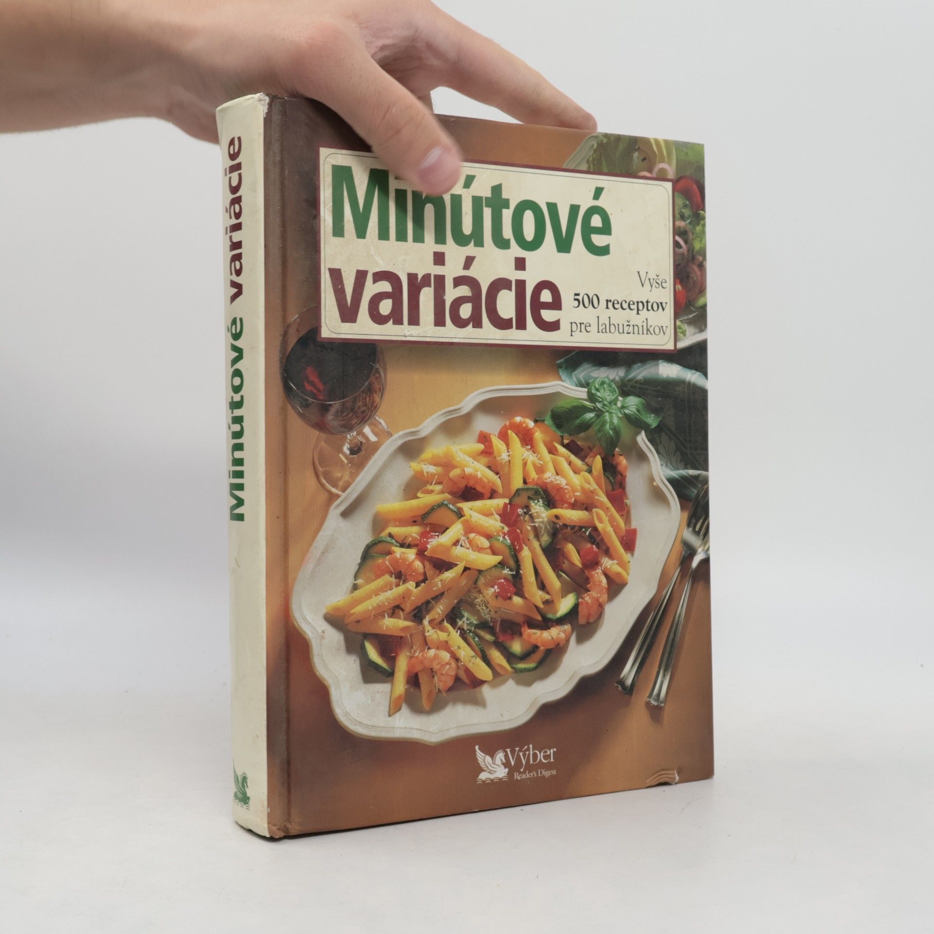 Kolektív autorov Minútové variácie