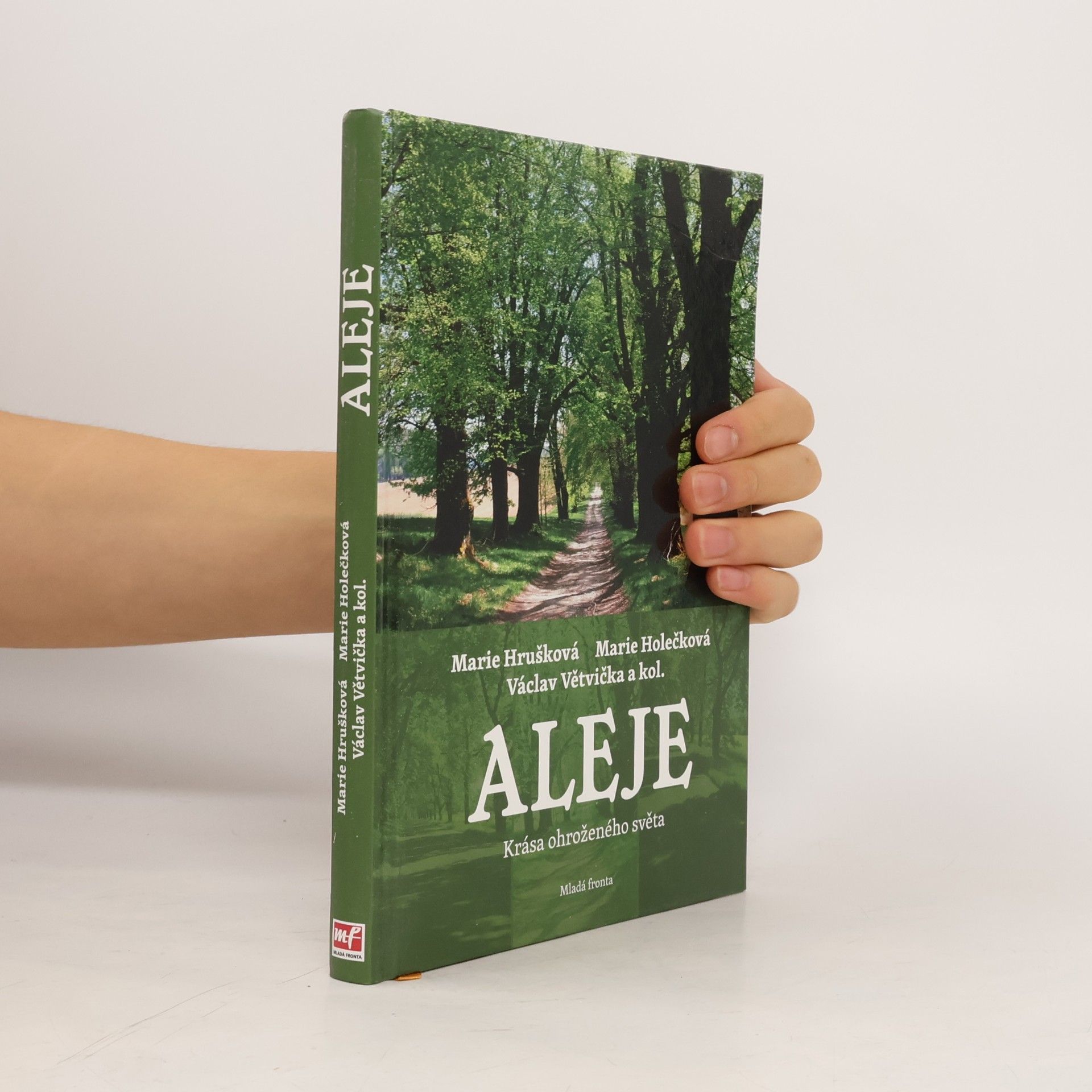 Aleje: Krása ohroženého světa