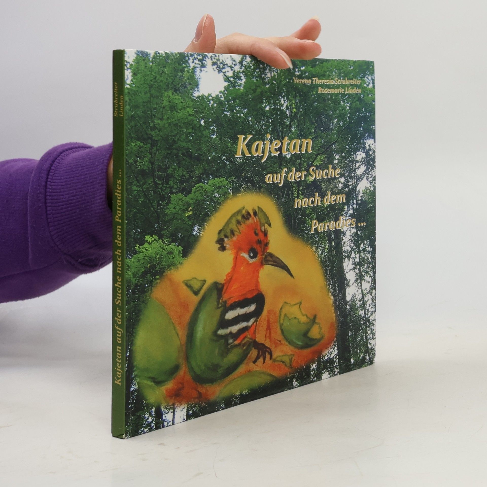 Kajetan auf der Suche nach dem Paradies ...