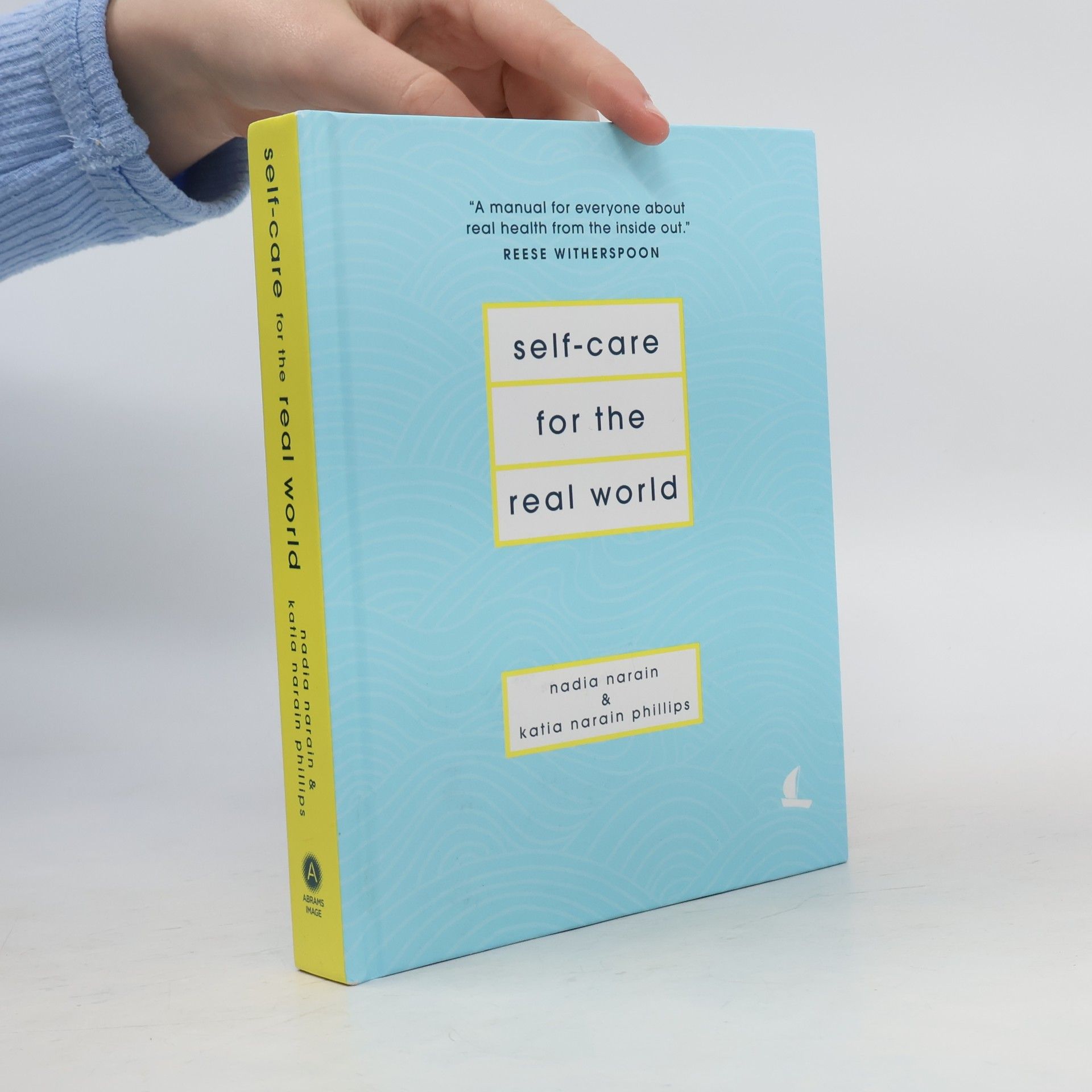 Nadia Naradin Self-Care for the Real World