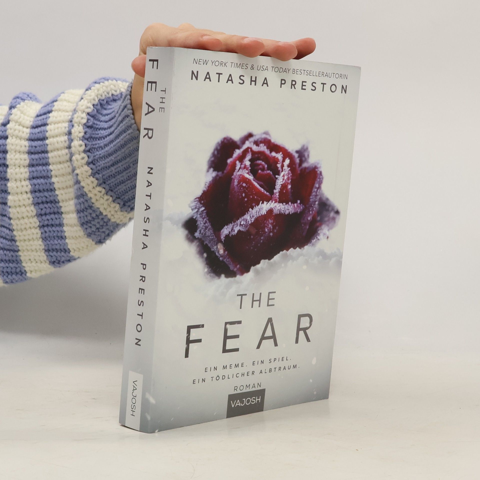 Natasha Preston The Fear