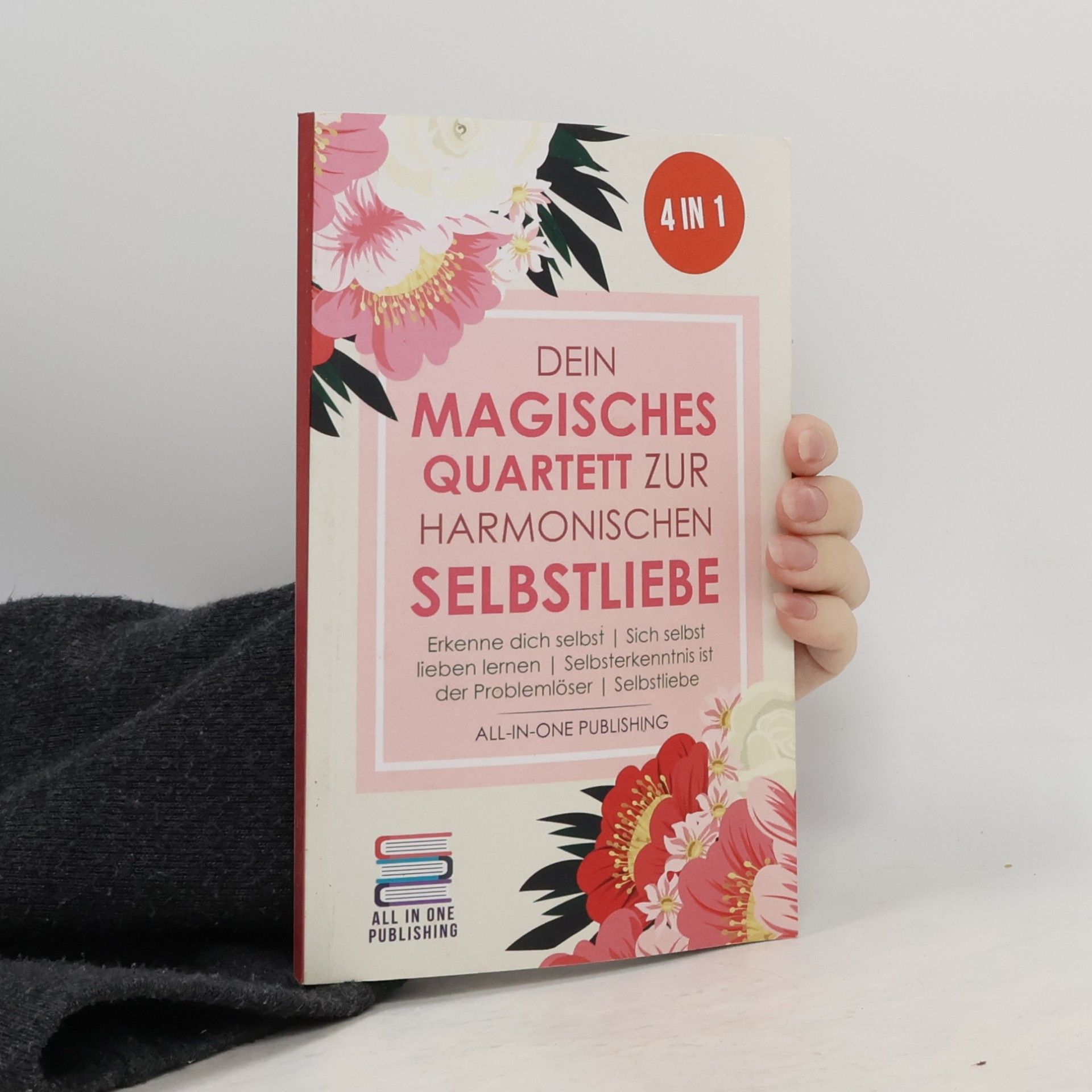 Autorenkollektiv Dein Magisches Quartett Zur Harmonischen Selbstliebe