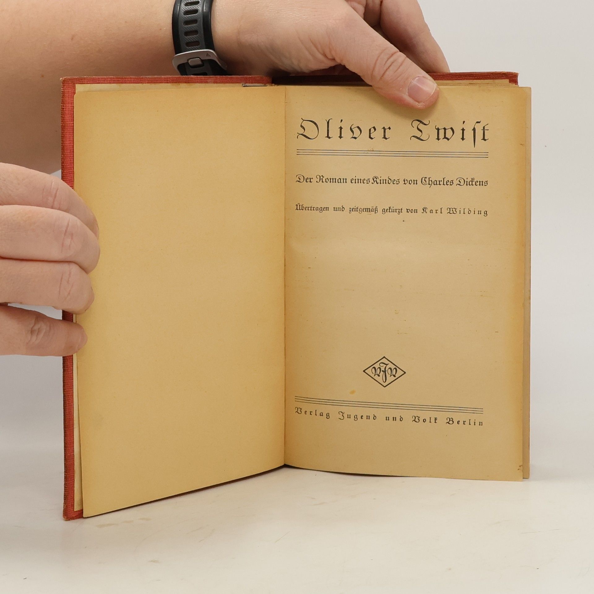 Charles Dickens Oliver Twist
