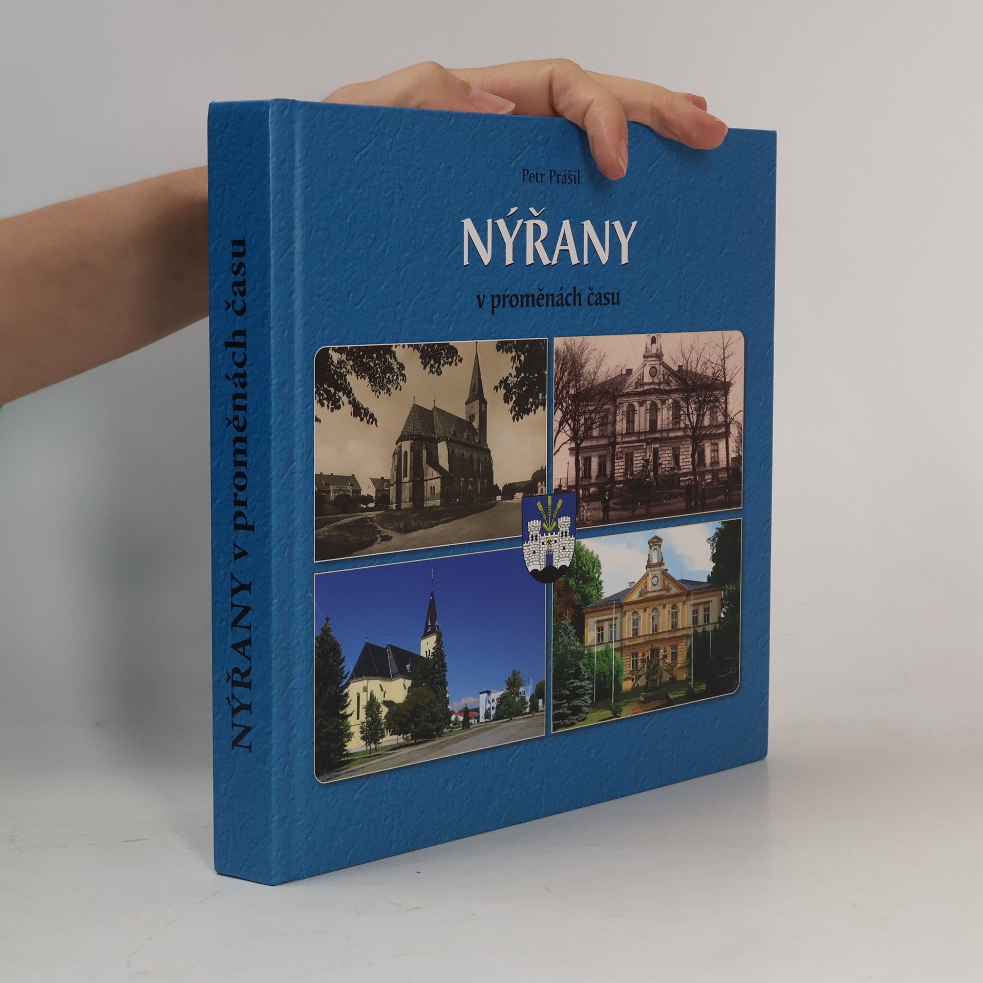 Nýřany v proměnách času