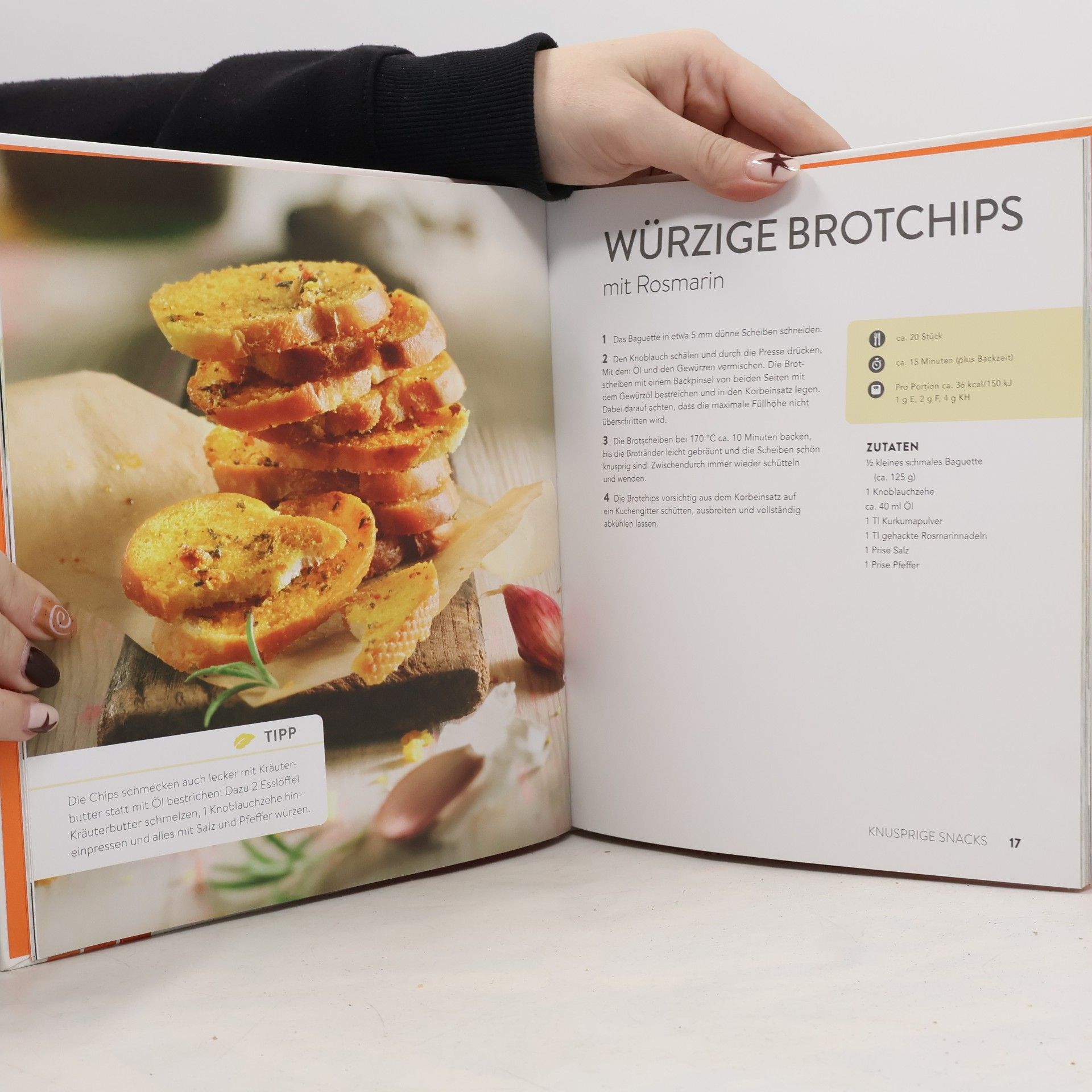 Autorenkollektiv Die besten Rezepte für die Heißluftfritteuse