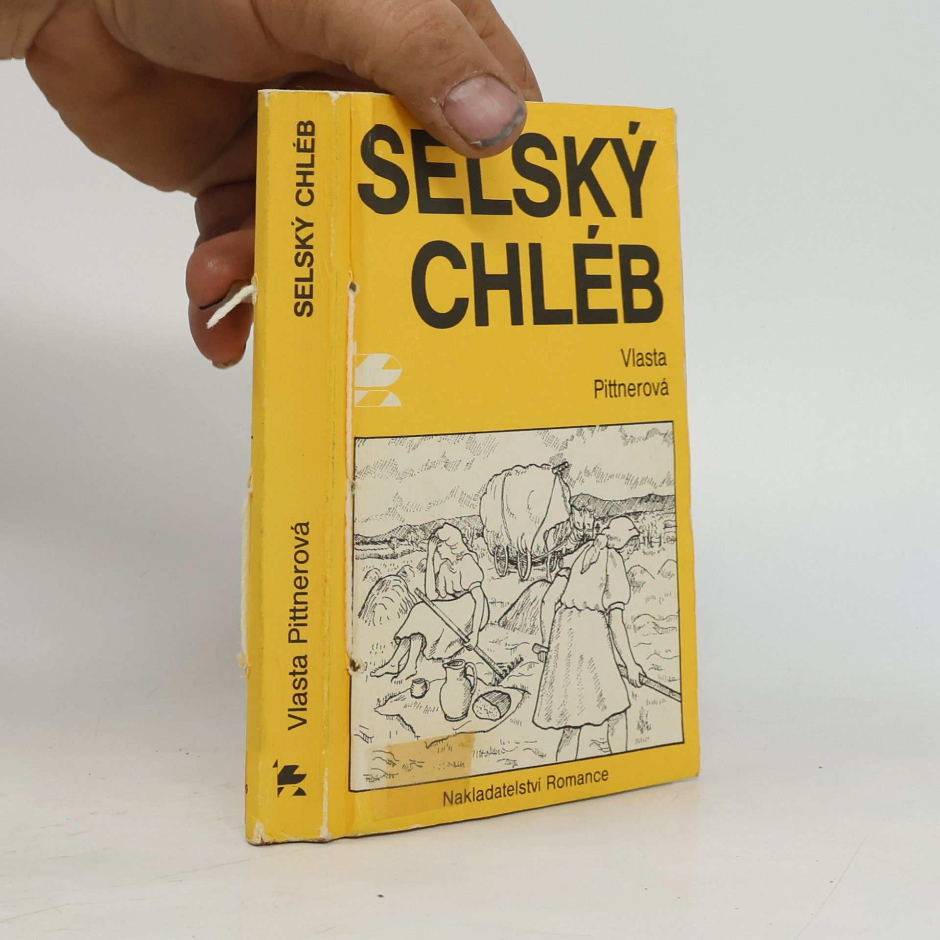 Selský chléb : Povídky
