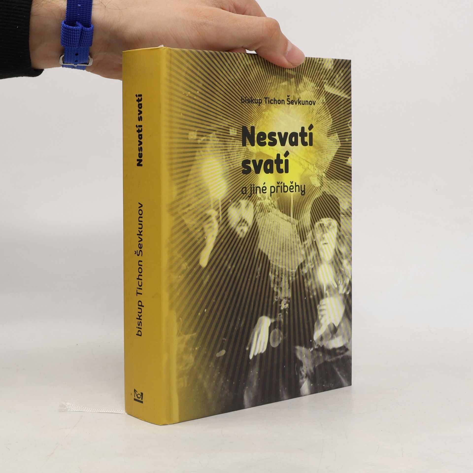 Nesvatí svatí a jiné příběhy