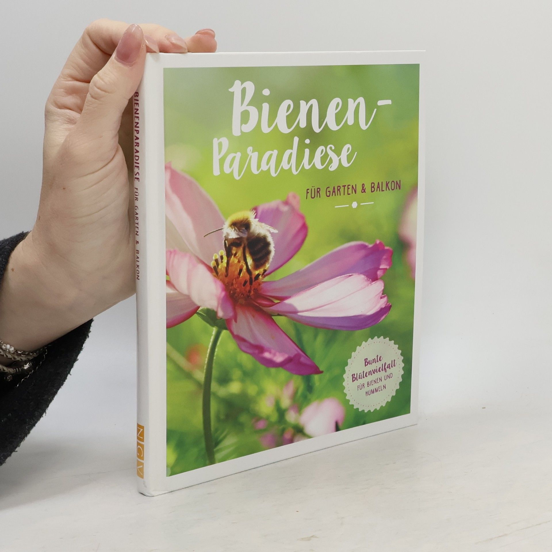 Kolektiv autorů Bienenparadiese, für Garten und Balkon
