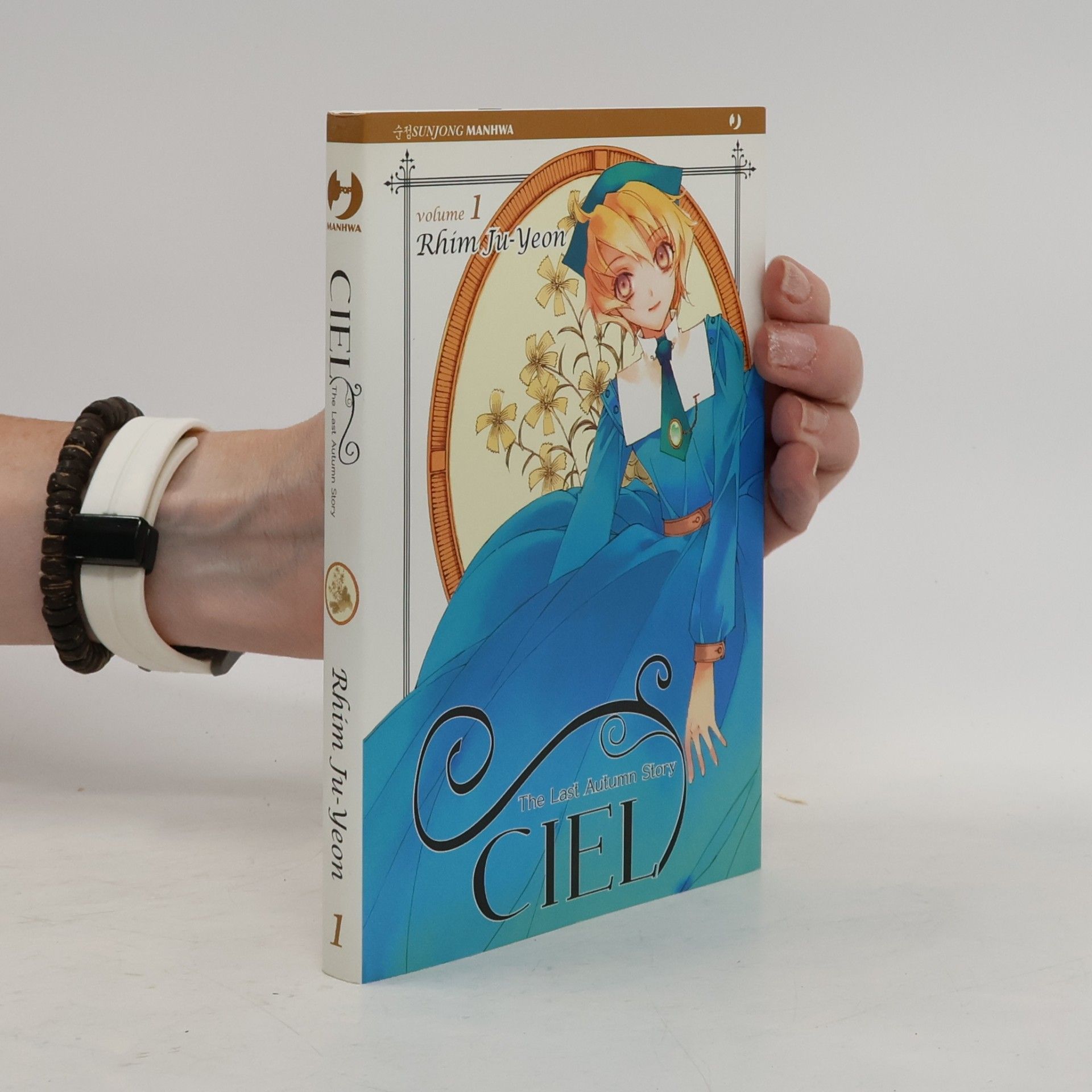 Rhim Ju-yeon Ciel
