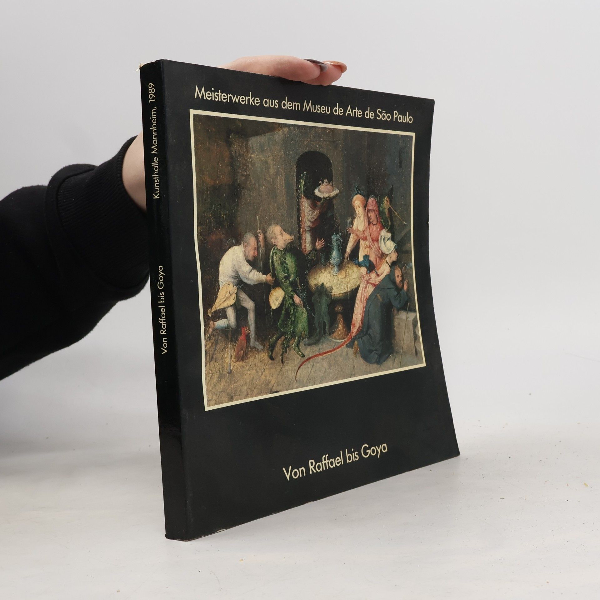Von Raffael bis Goya