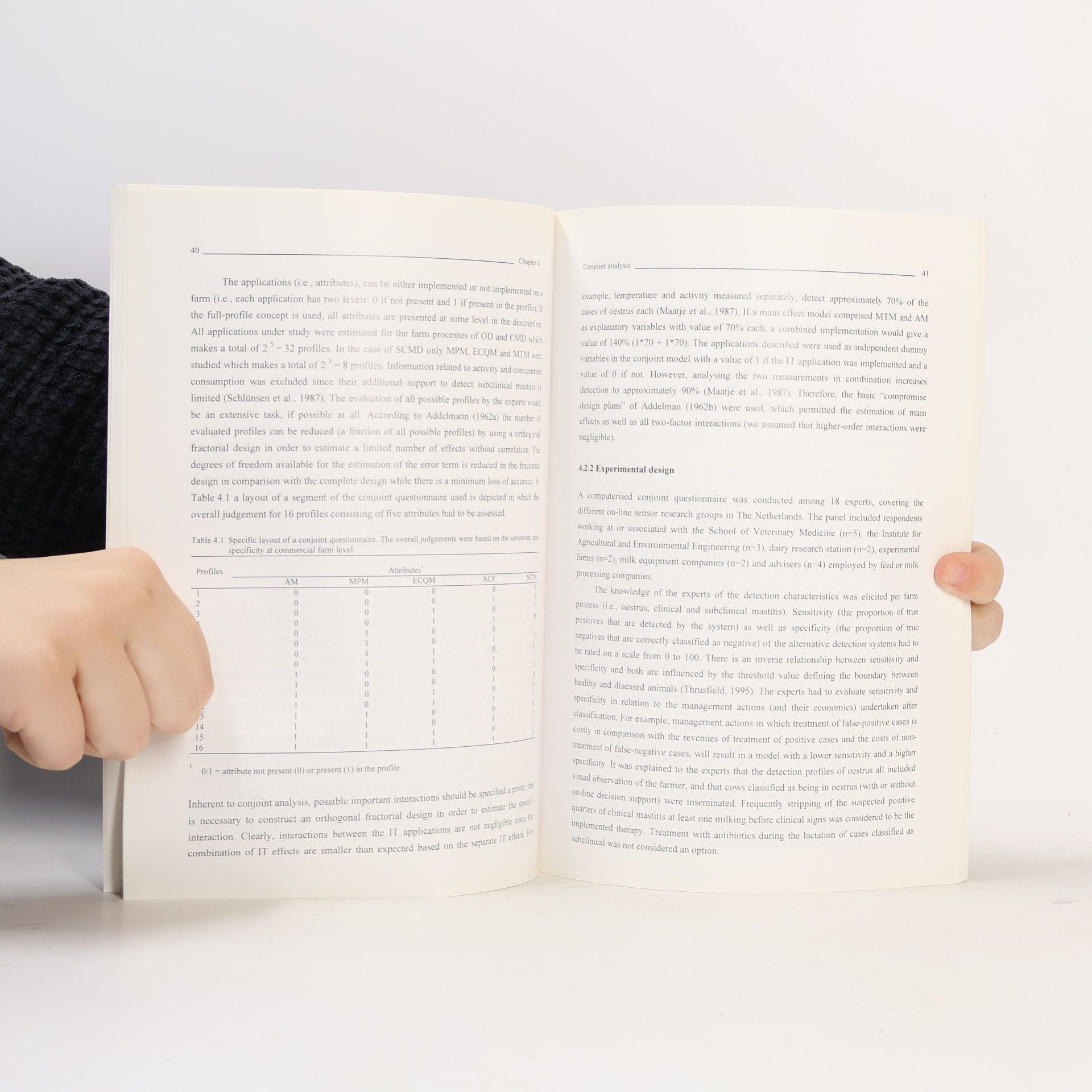 M.A.P.M. van Asseldonk Economic Evaluation of Information Technology Applications on Dairy Farms