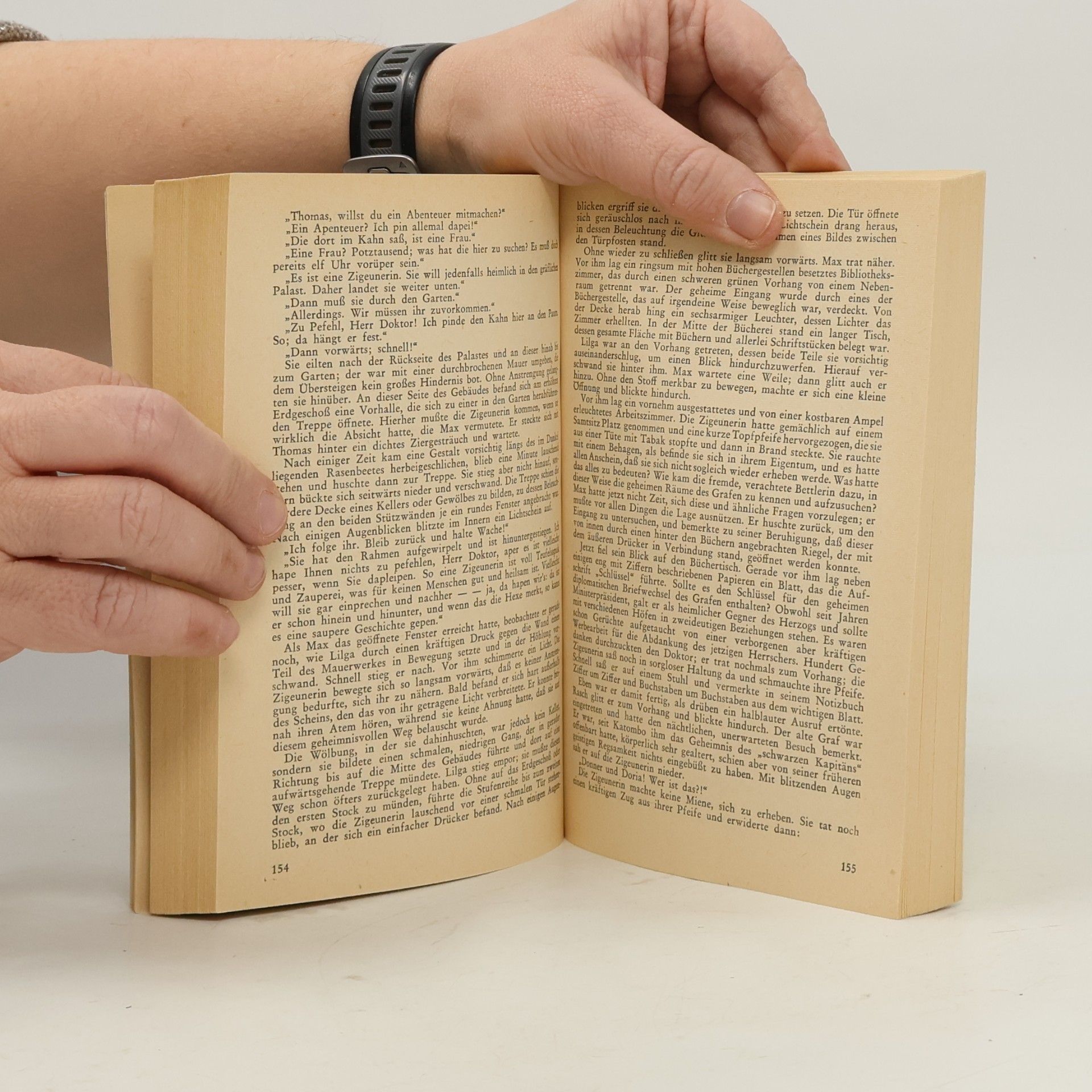 Karl May Zepter und Hammer