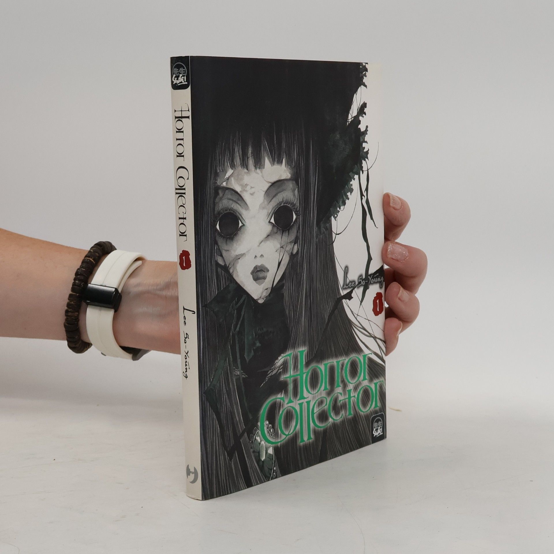 So-Young Lee J-POP - 1: Horror Collector
