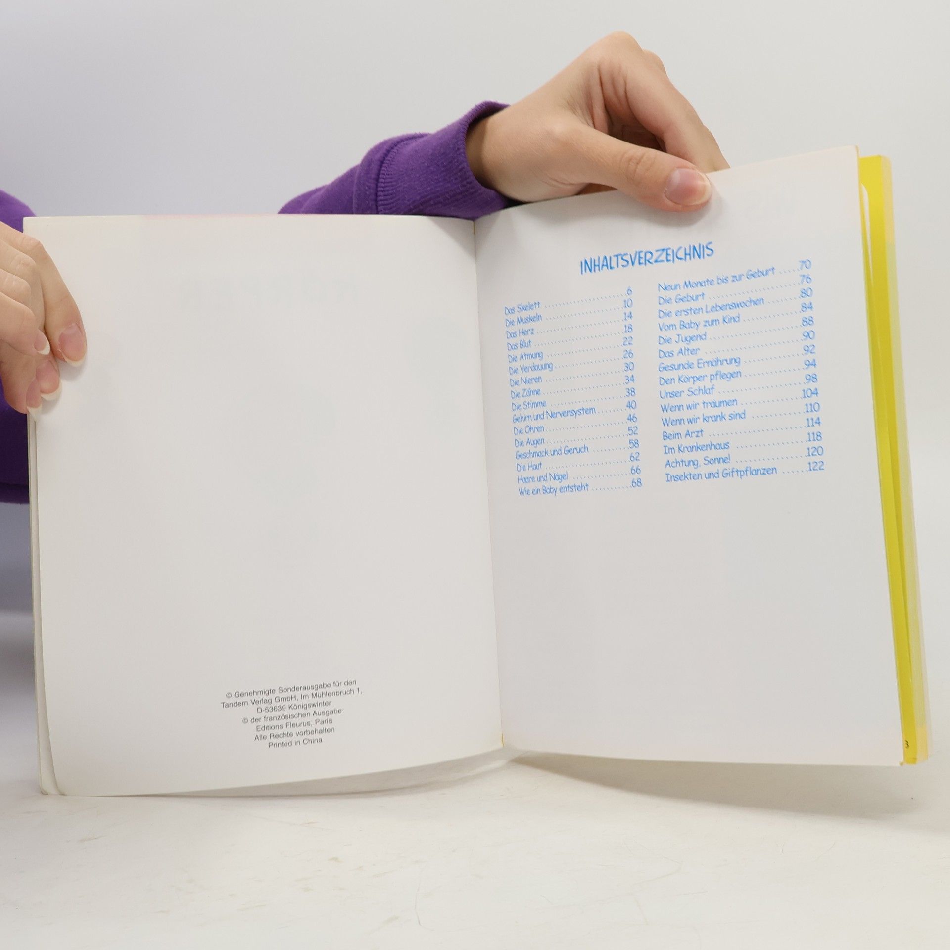 Various authors KÖRPER