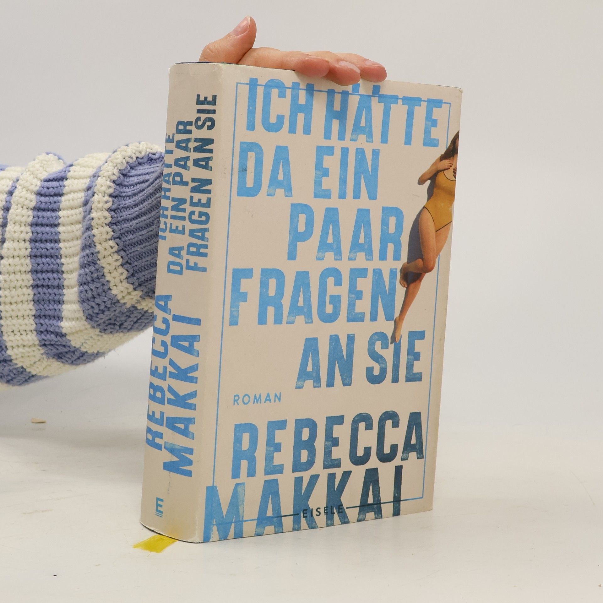 Rebecca Makkai Ich hätte da ein paar Fragen an Sie