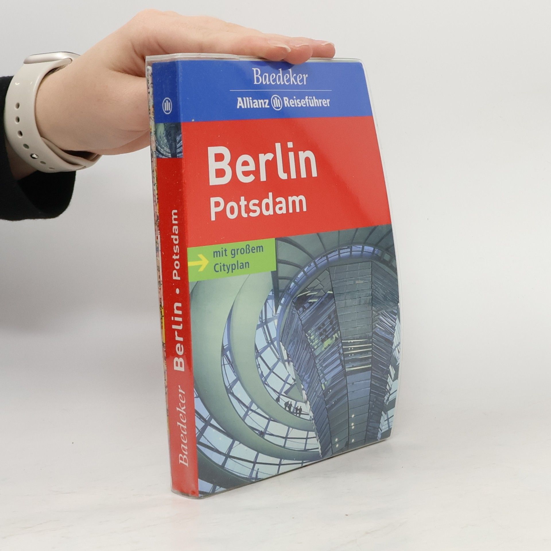 Berlin, Potsdam