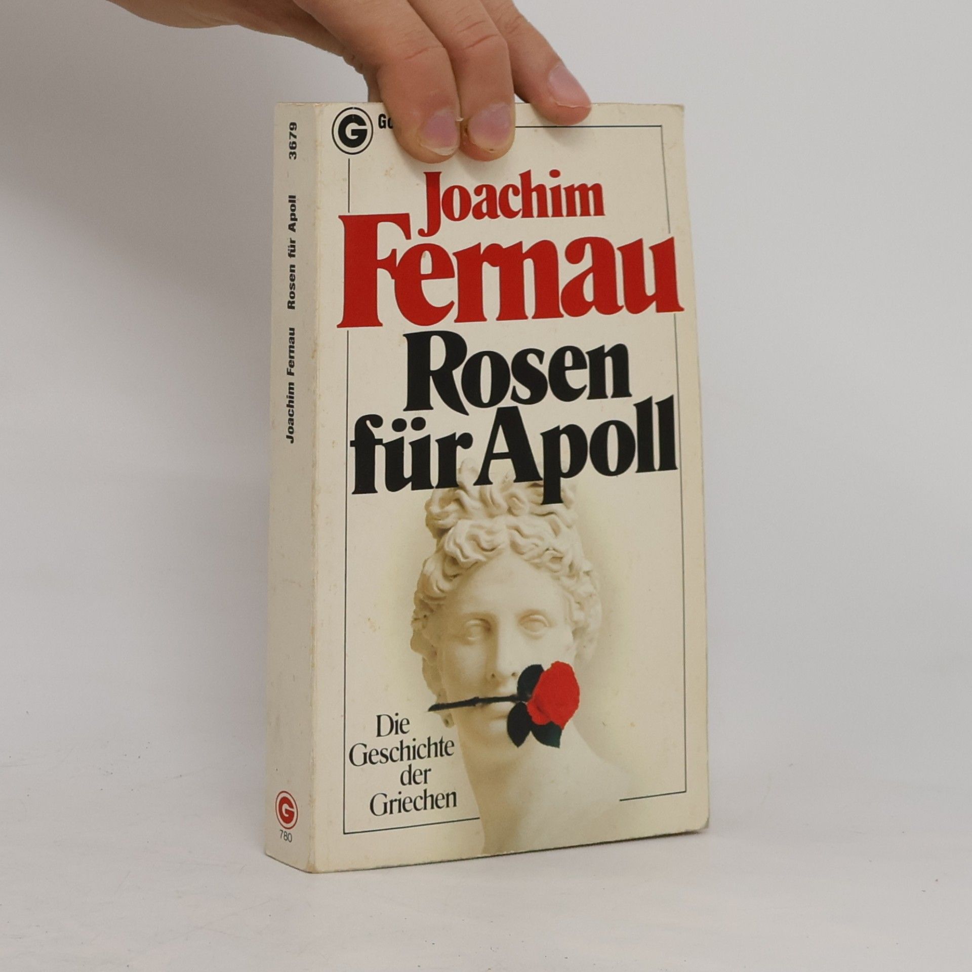 Rosen für Apoll