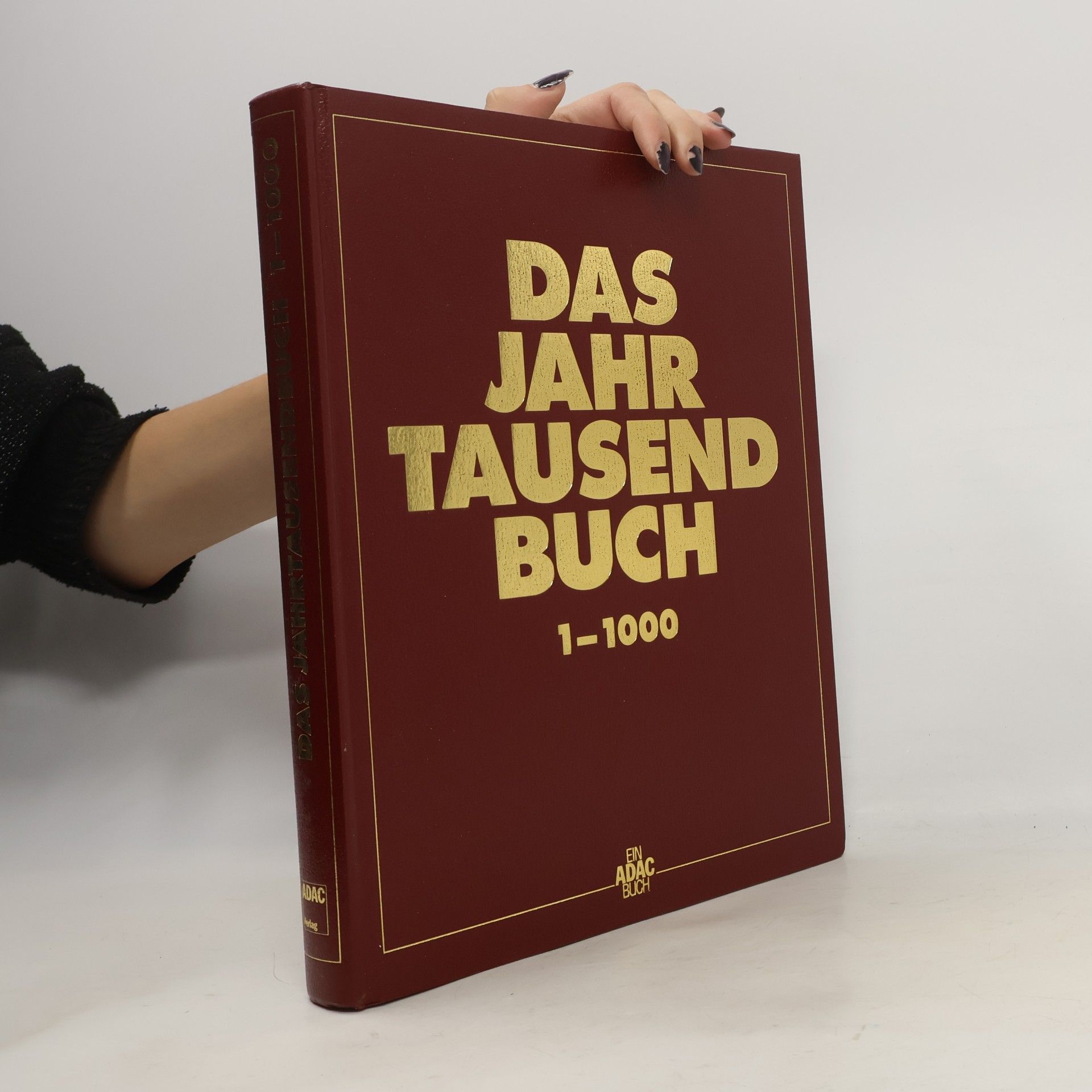 Das Jahrtausendbuch 1-1000