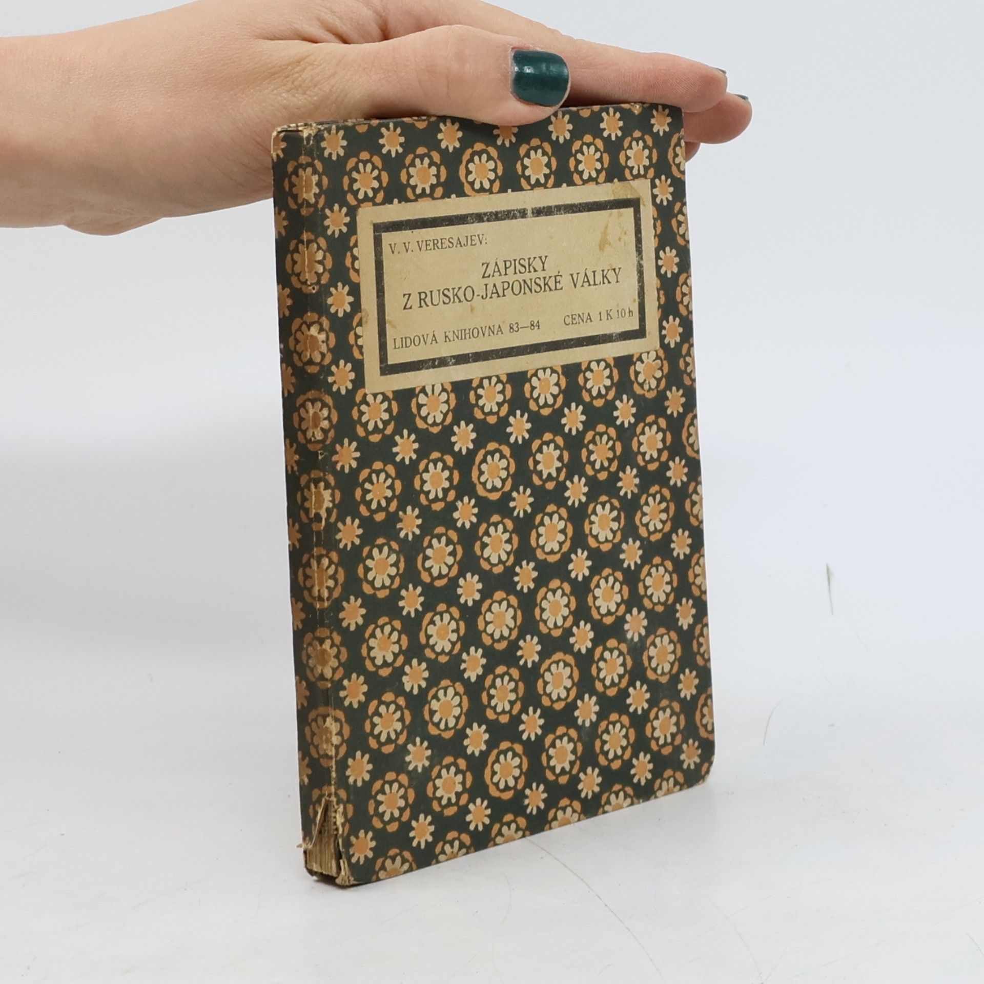 Zápisky z rusko-japonské války
