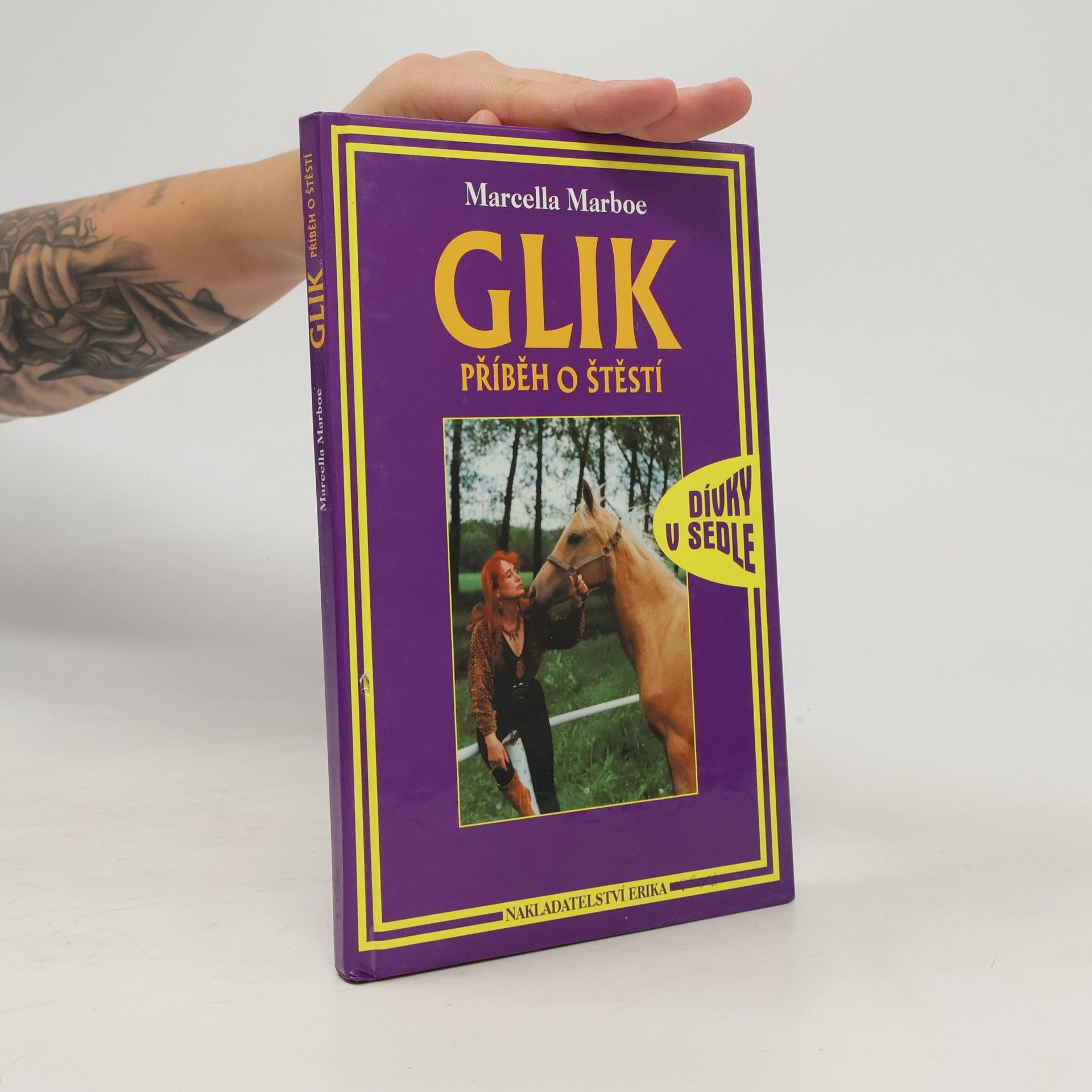 Glik. Příběh o štěstí