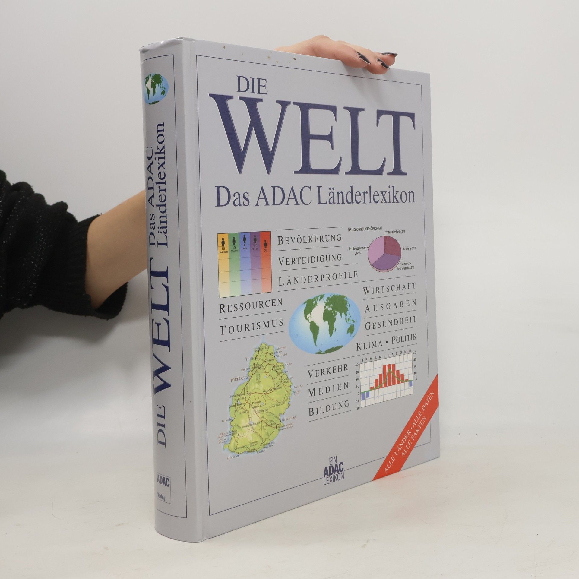 Various authors Die Welt