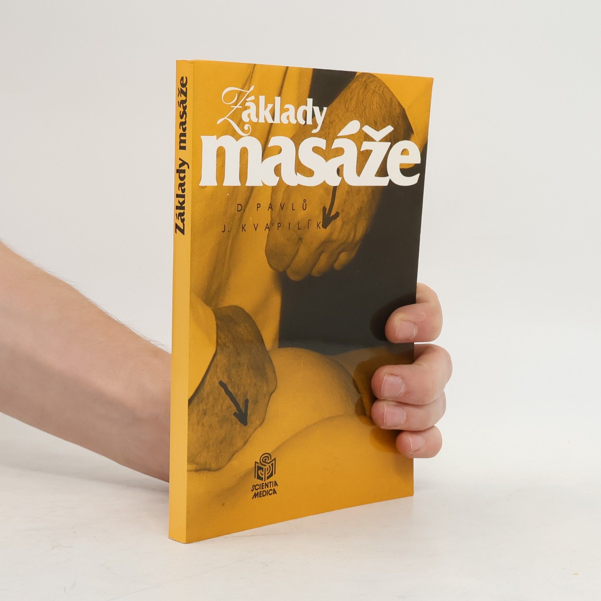 Základy masáže