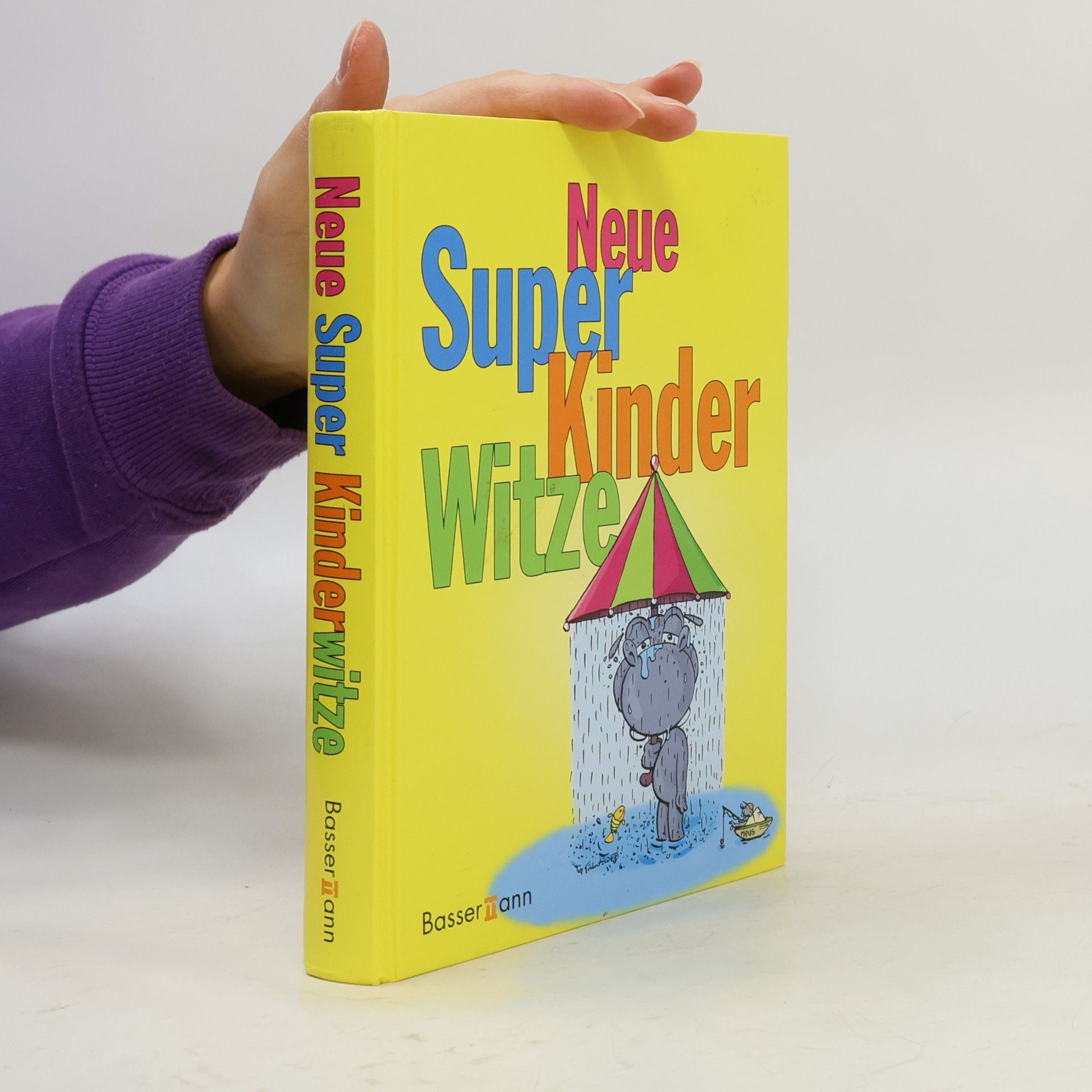 Neue super Kinder-Witze