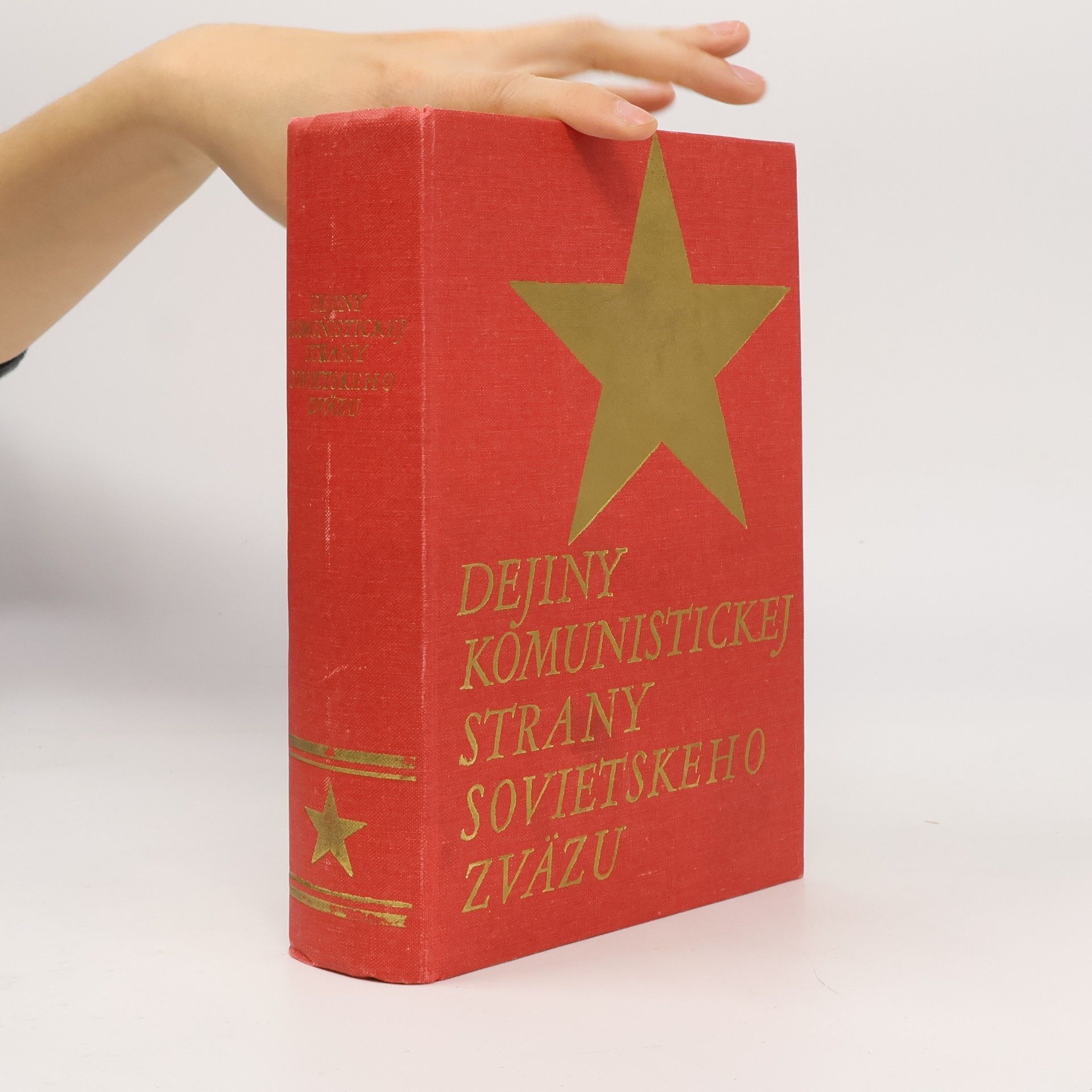 Kolektív autorov Dejiny Komunistickej strany Sovietskeho zväzu