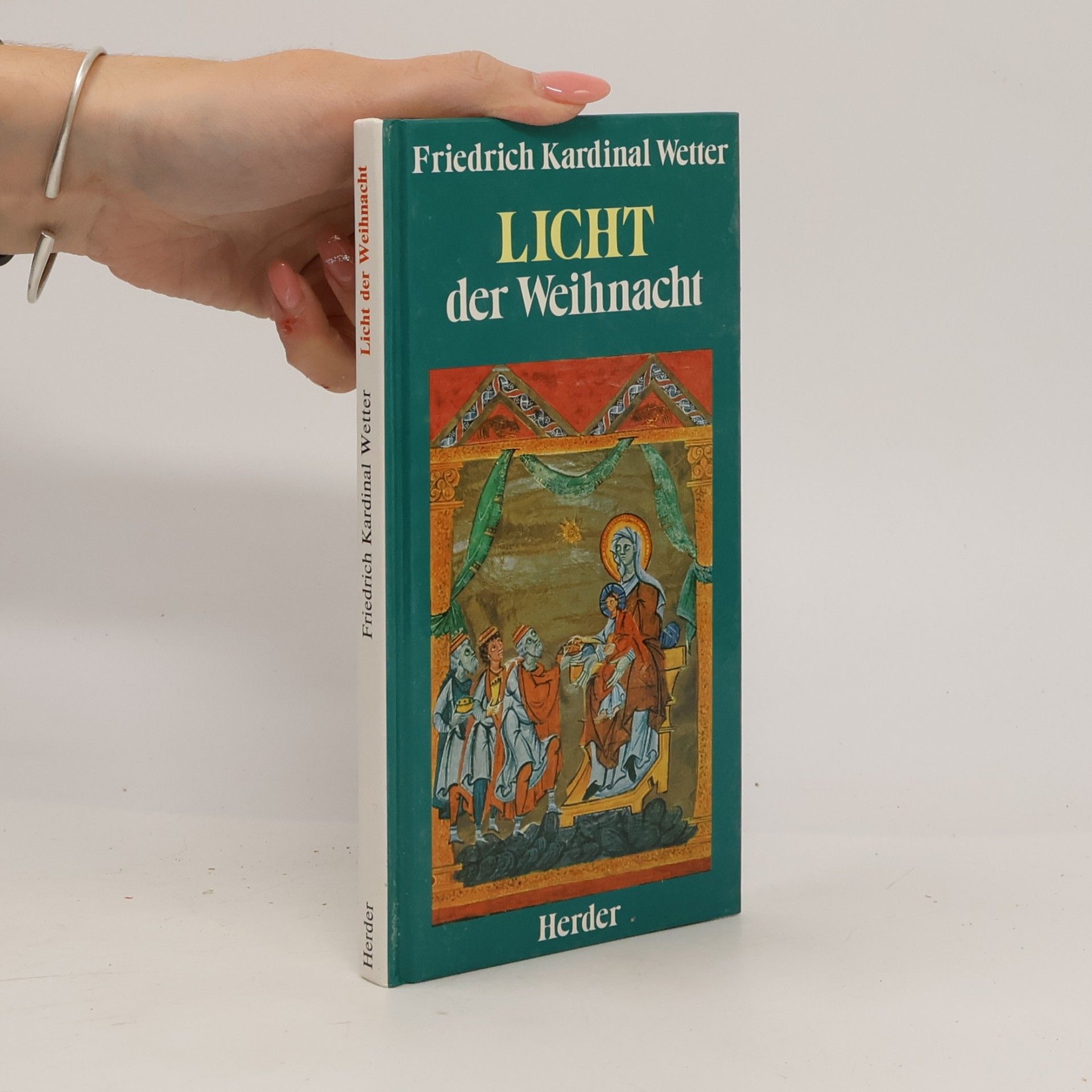 Licht der Weihnacht