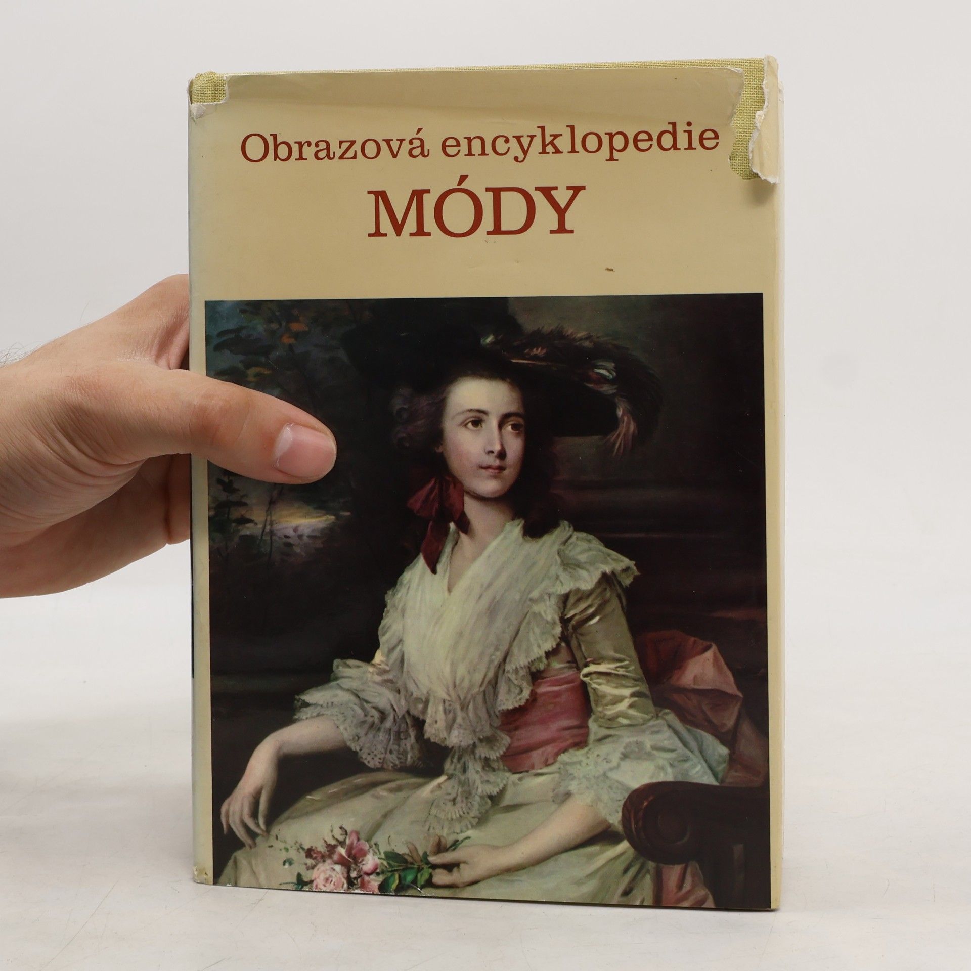 Ludmila Kybalová Obrazová encyklopedie módy