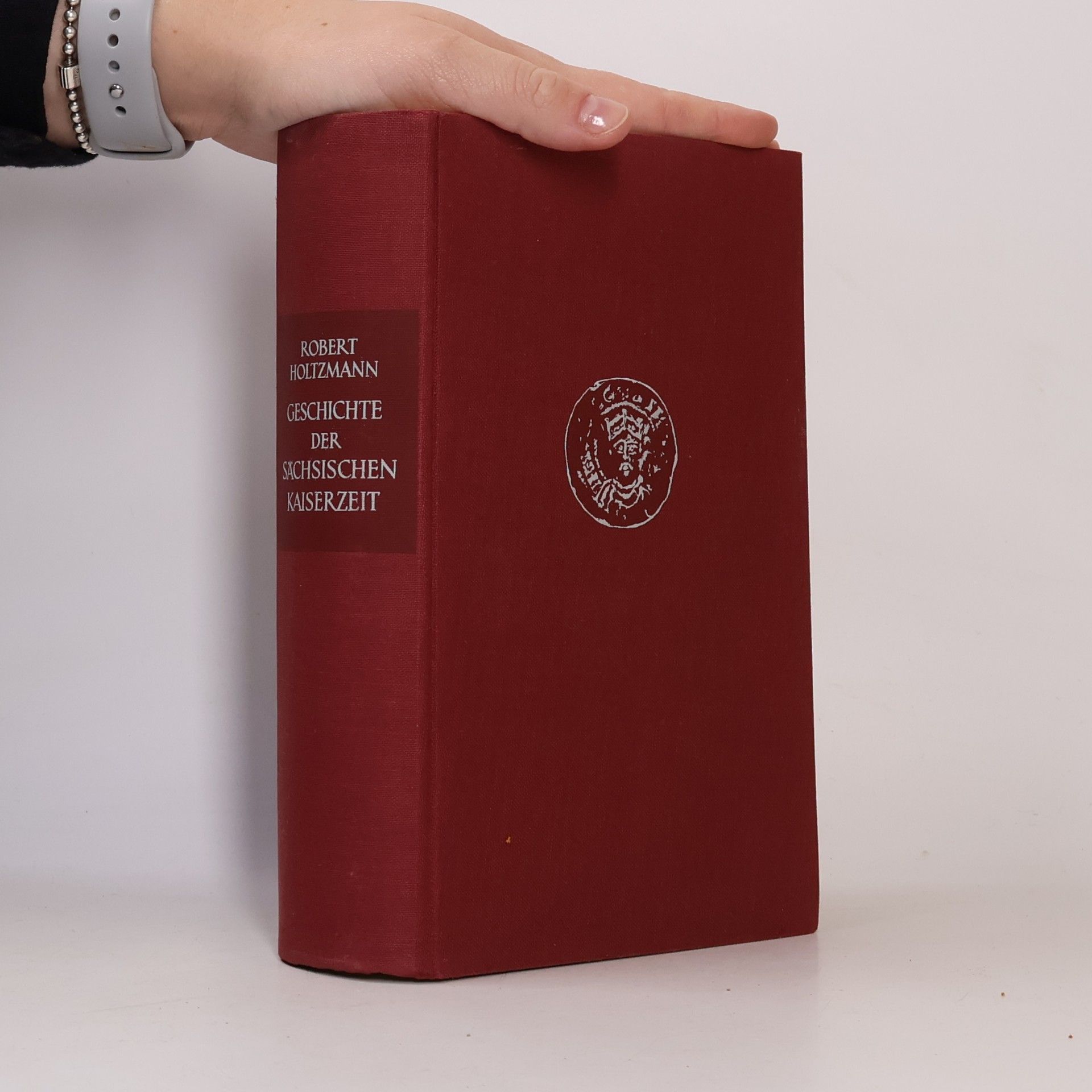 Geschichte der sächsischen Kaiserzeit