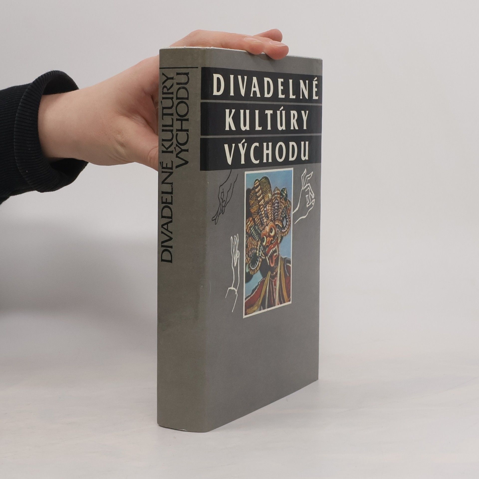 Divadelné kultúry východu