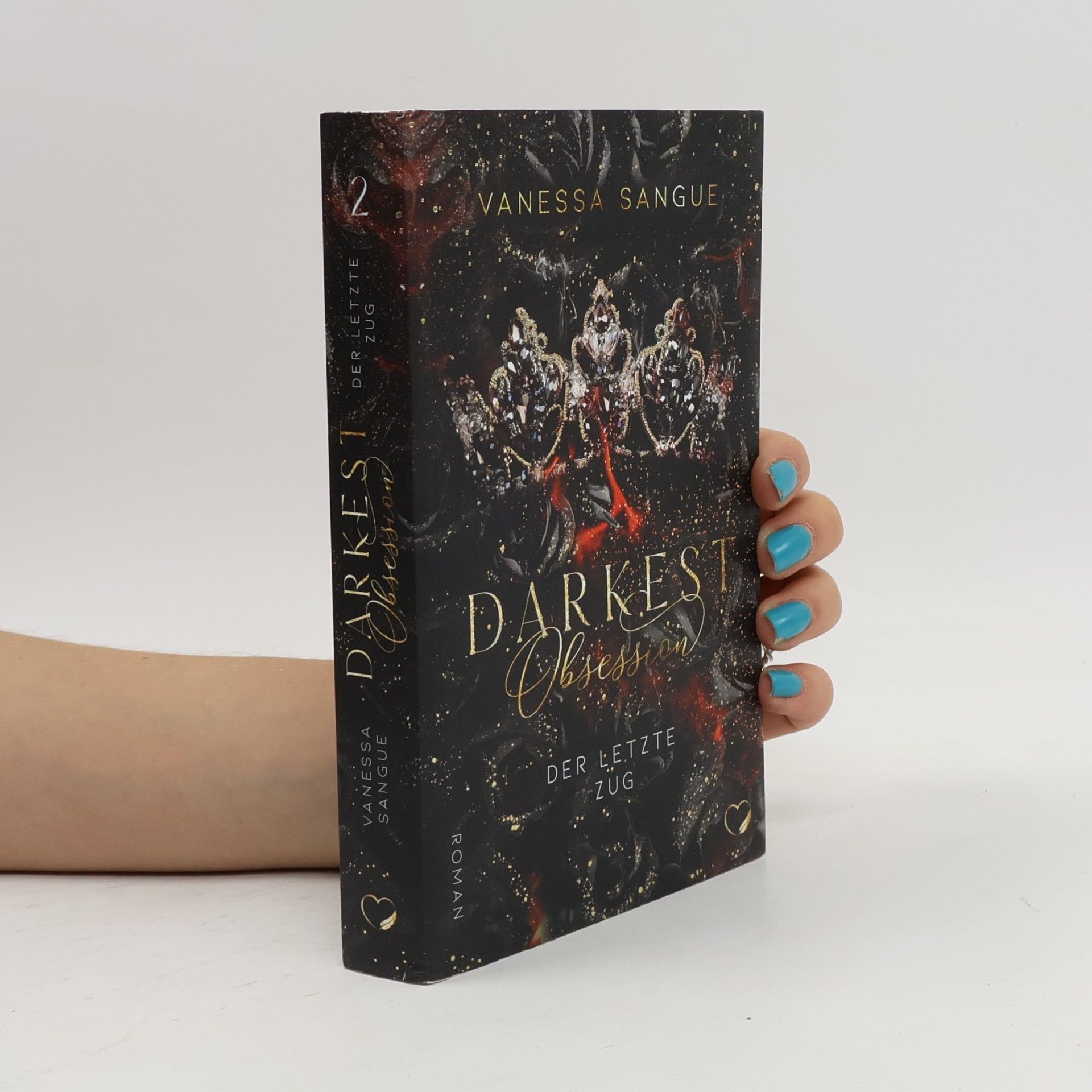 Darkest Obsession