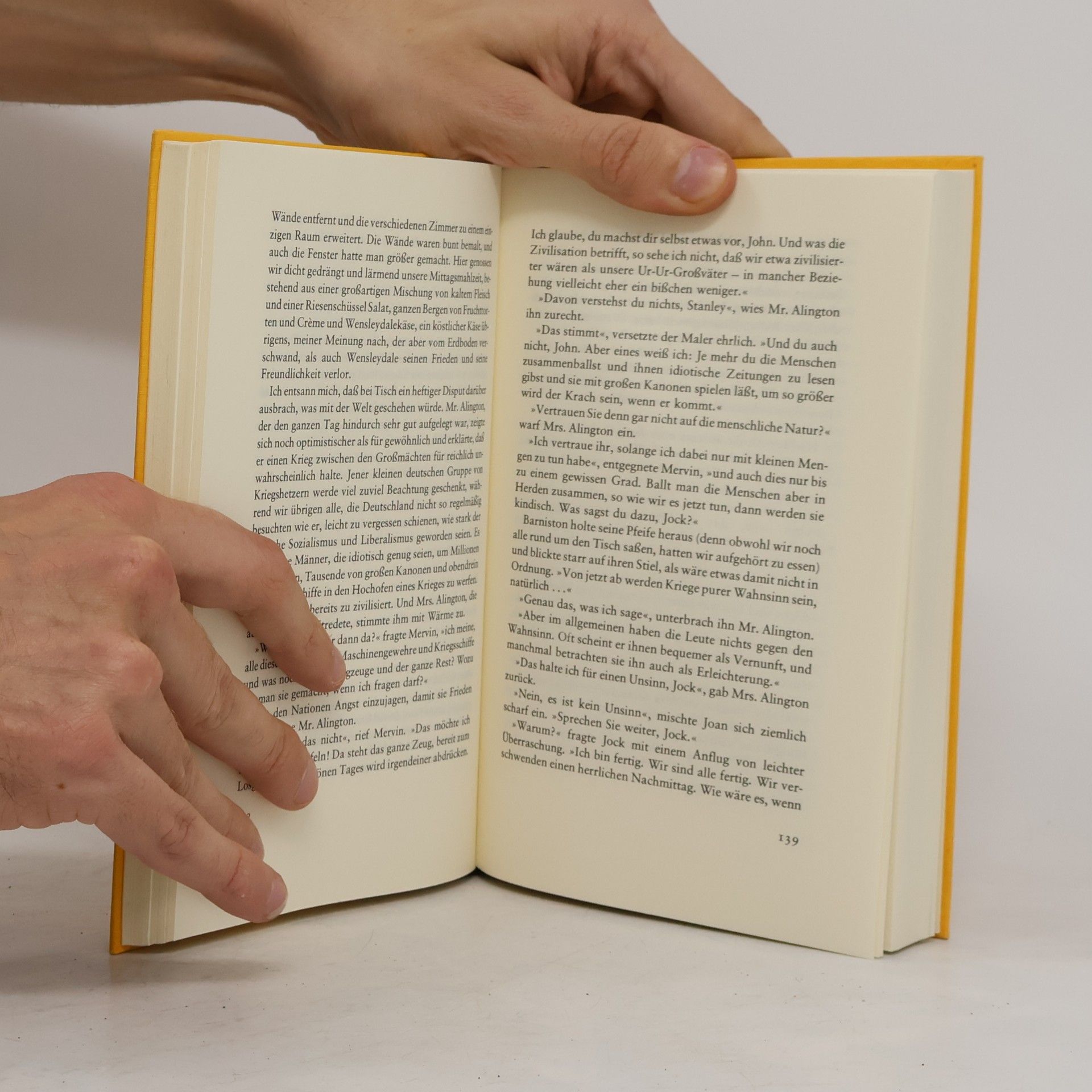 J. B. Priestley Zauber früher Jahre