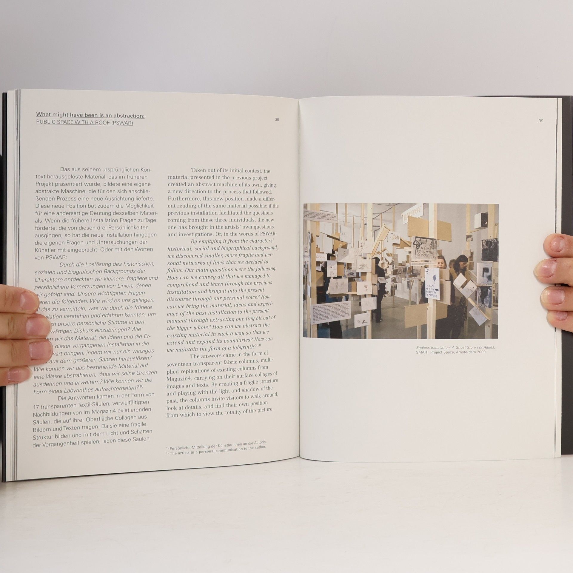 Wolfgang Fetz Attractive Abstraction in Art and Architecture