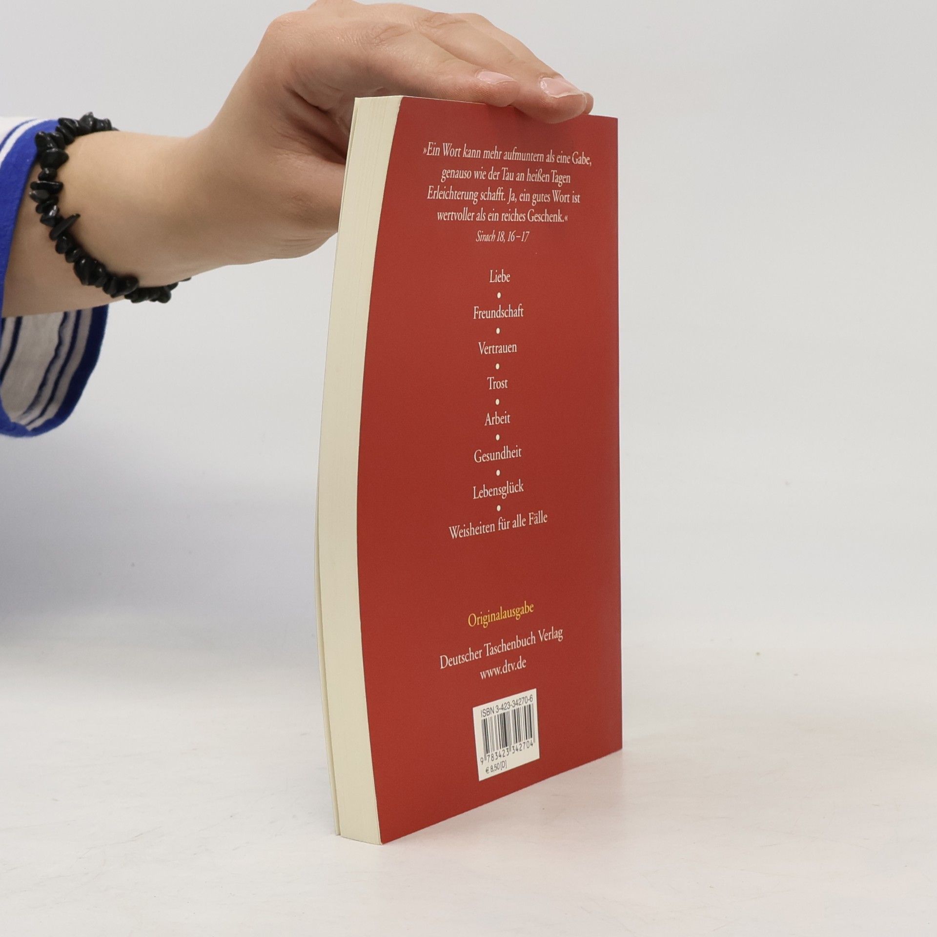 Iris Seidenstricker Weisheiten der Bibel
