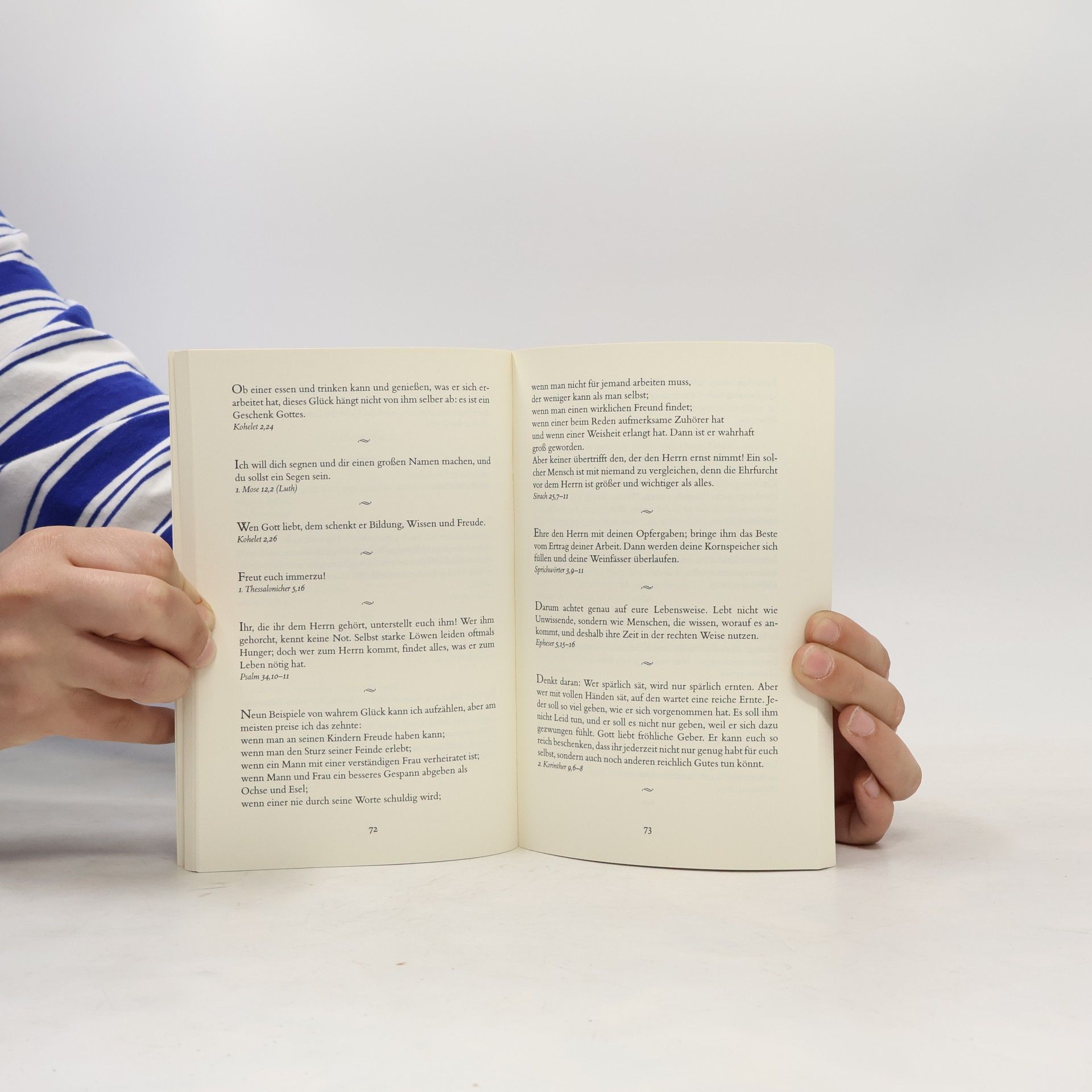 Iris Seidenstricker Weisheiten der Bibel