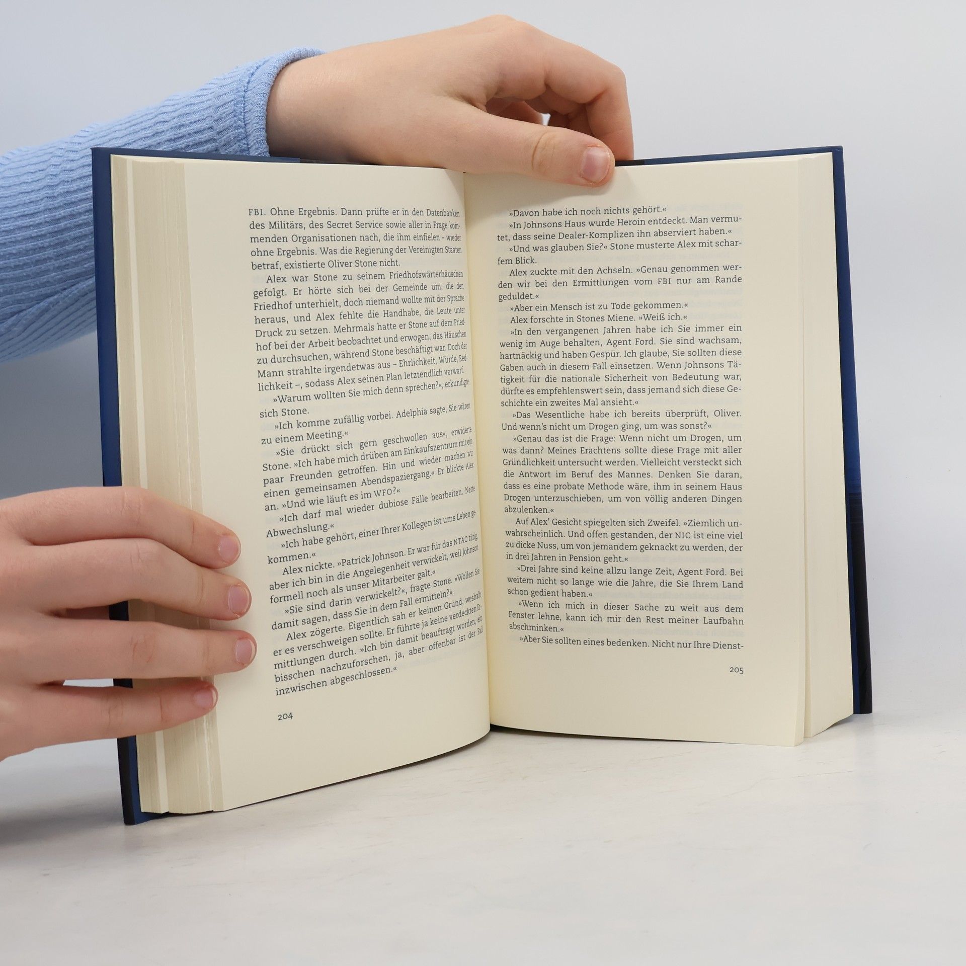 David Baldacci Die Wächter