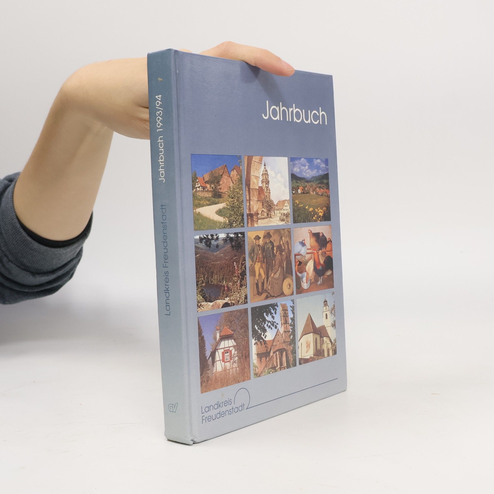 Landkreis Freudenstadt. Heimat- und Jahrbuch