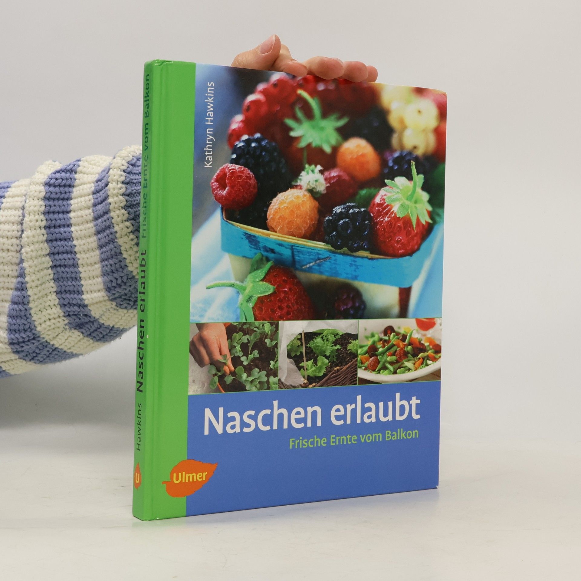 Naschen erlaubt