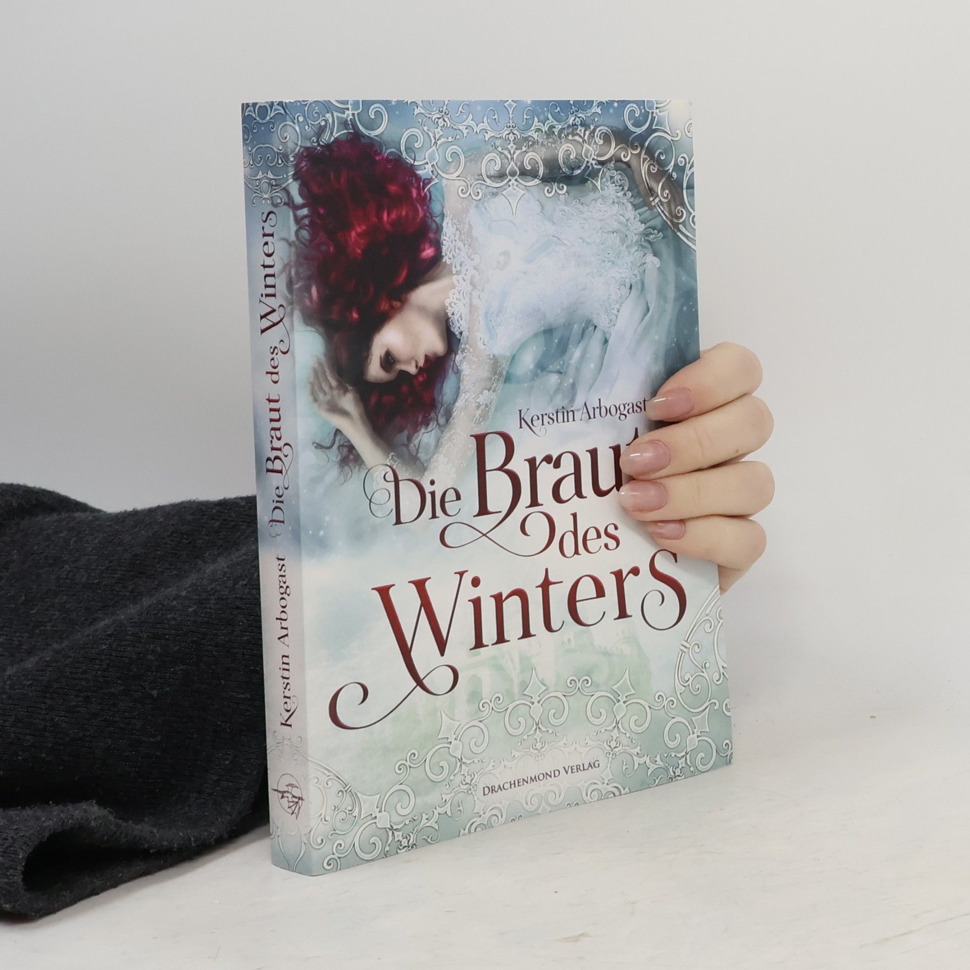 Kerstin Arbogast Die Braut des Winters