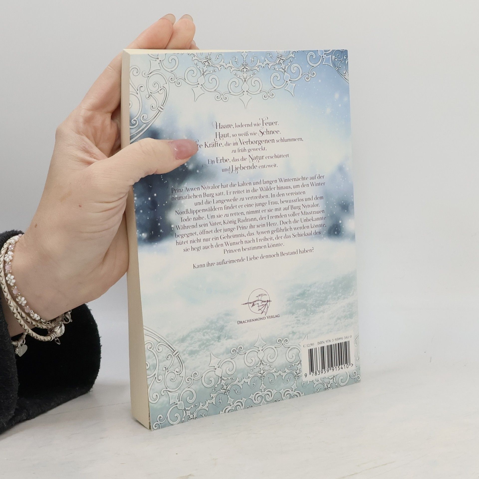 Kerstin Arbogast Die Braut des Winters