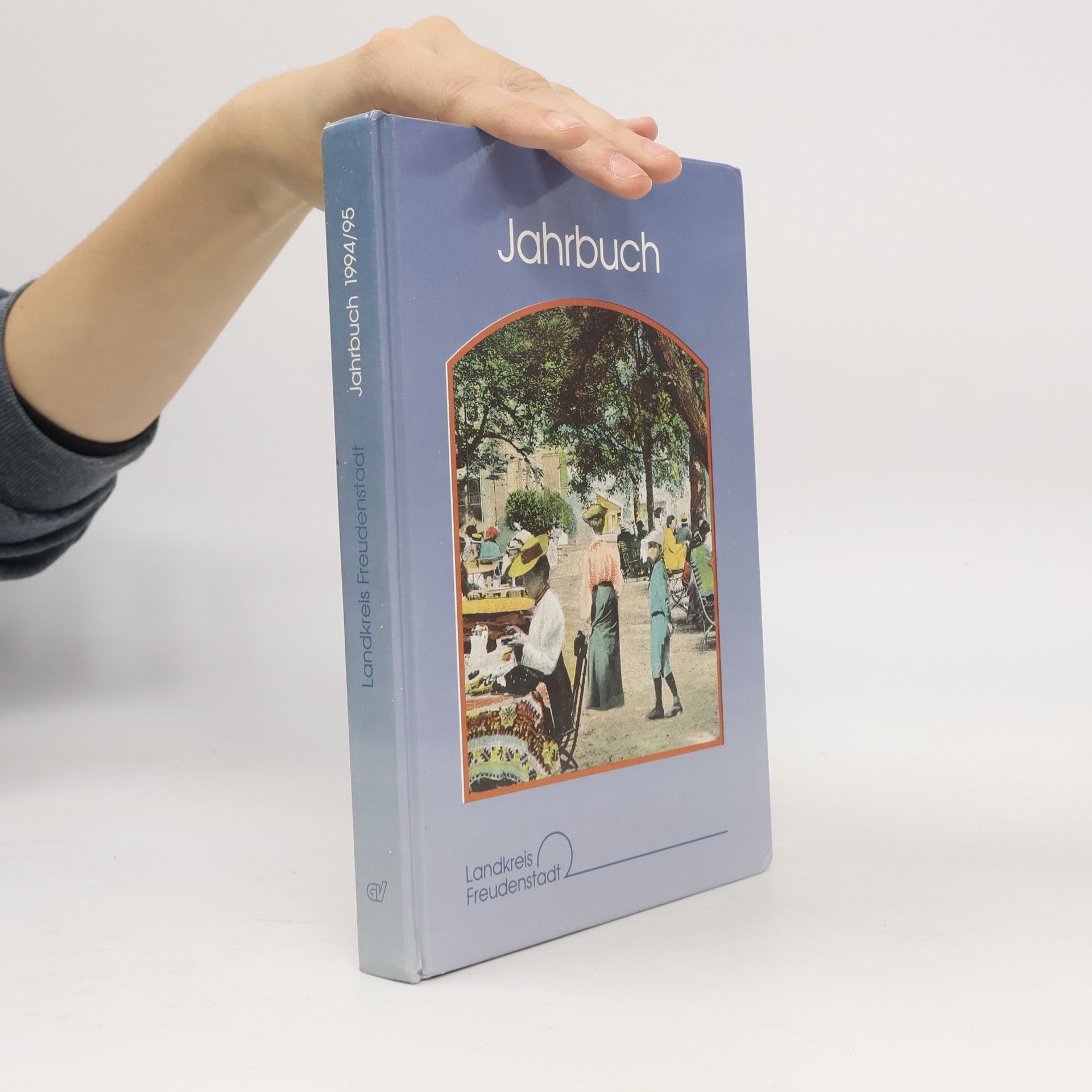 Landkreis Freudenstadt - 1994/95: Heimat- und Jahrbuch