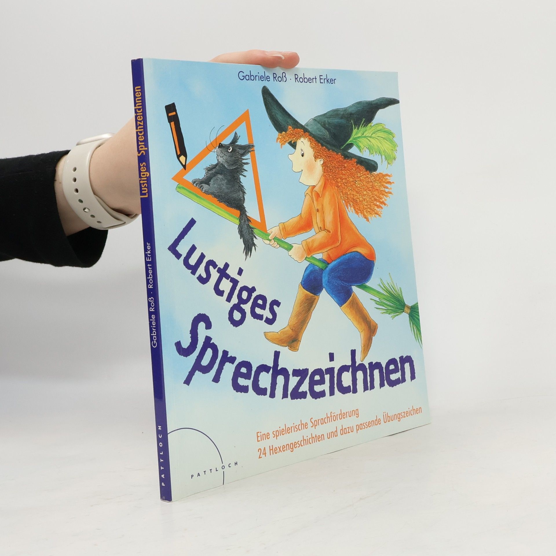 Lustiges Sprechzeichnen