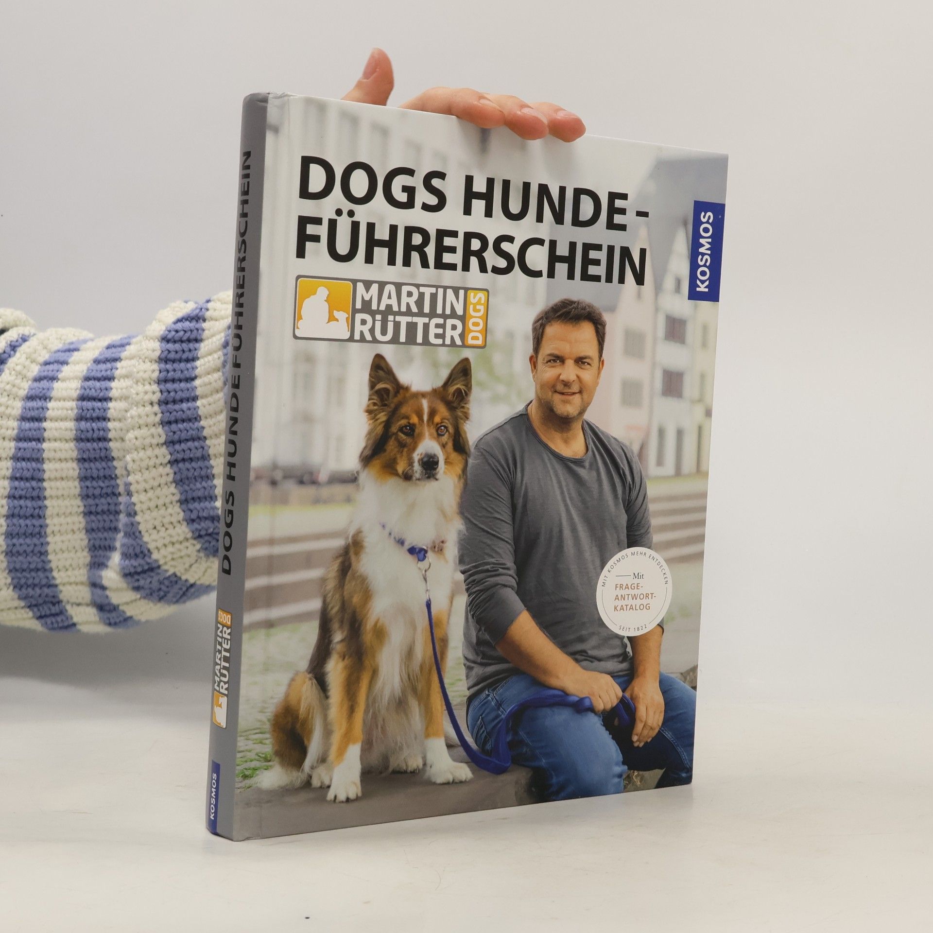 DOGS Hundeführerschein