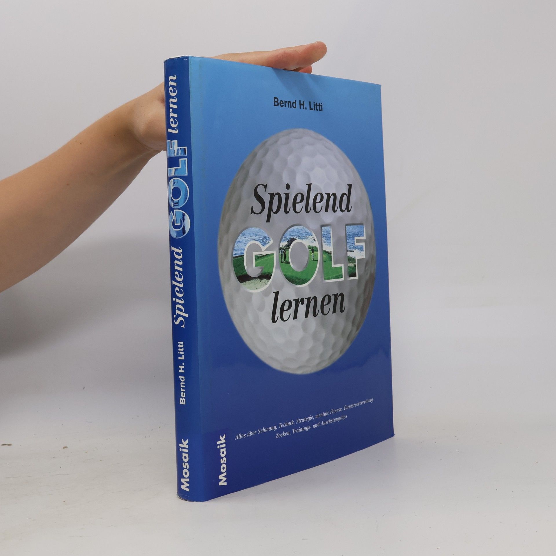 Spielend Golf lernen